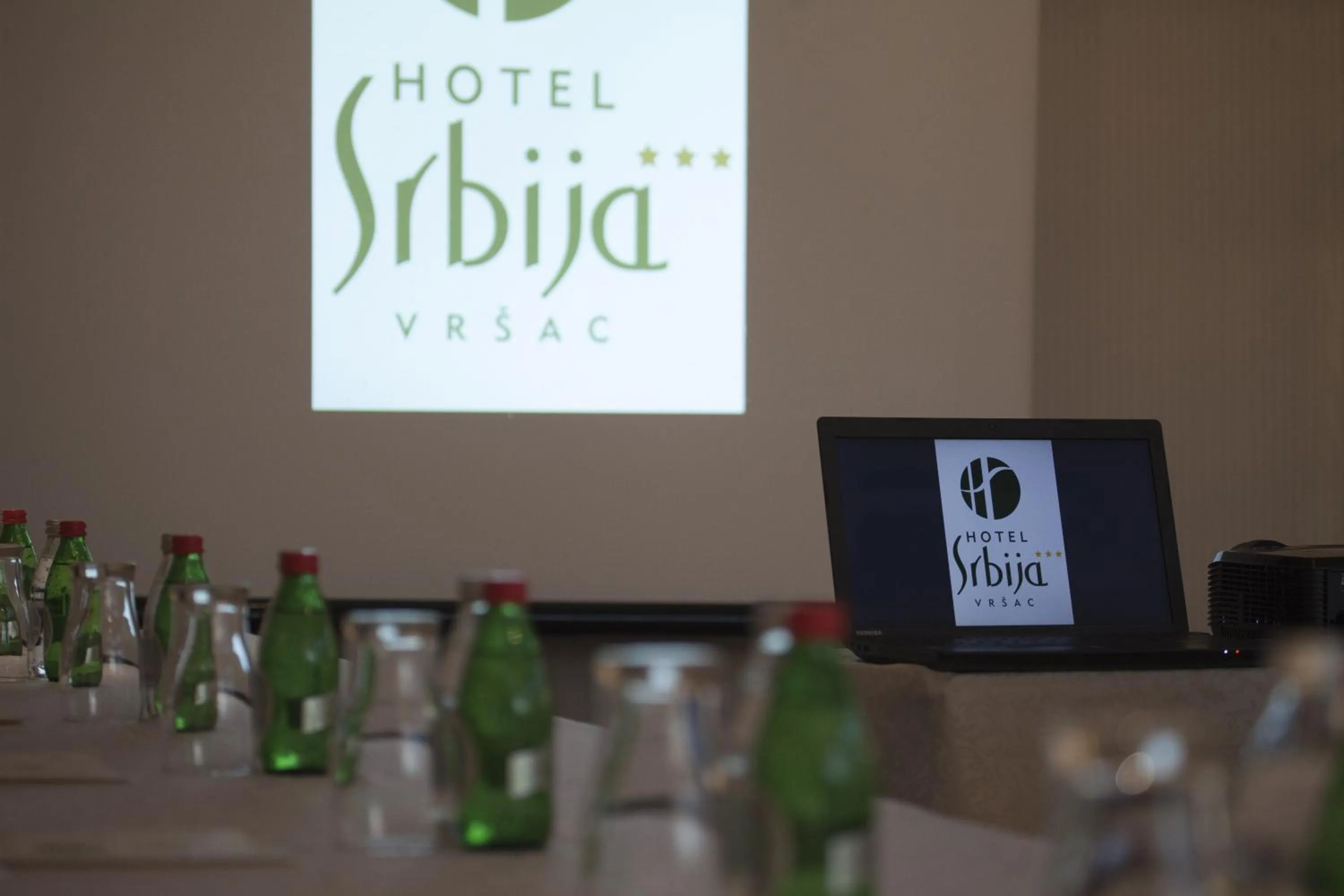 Business facilities in Hotel Srbija