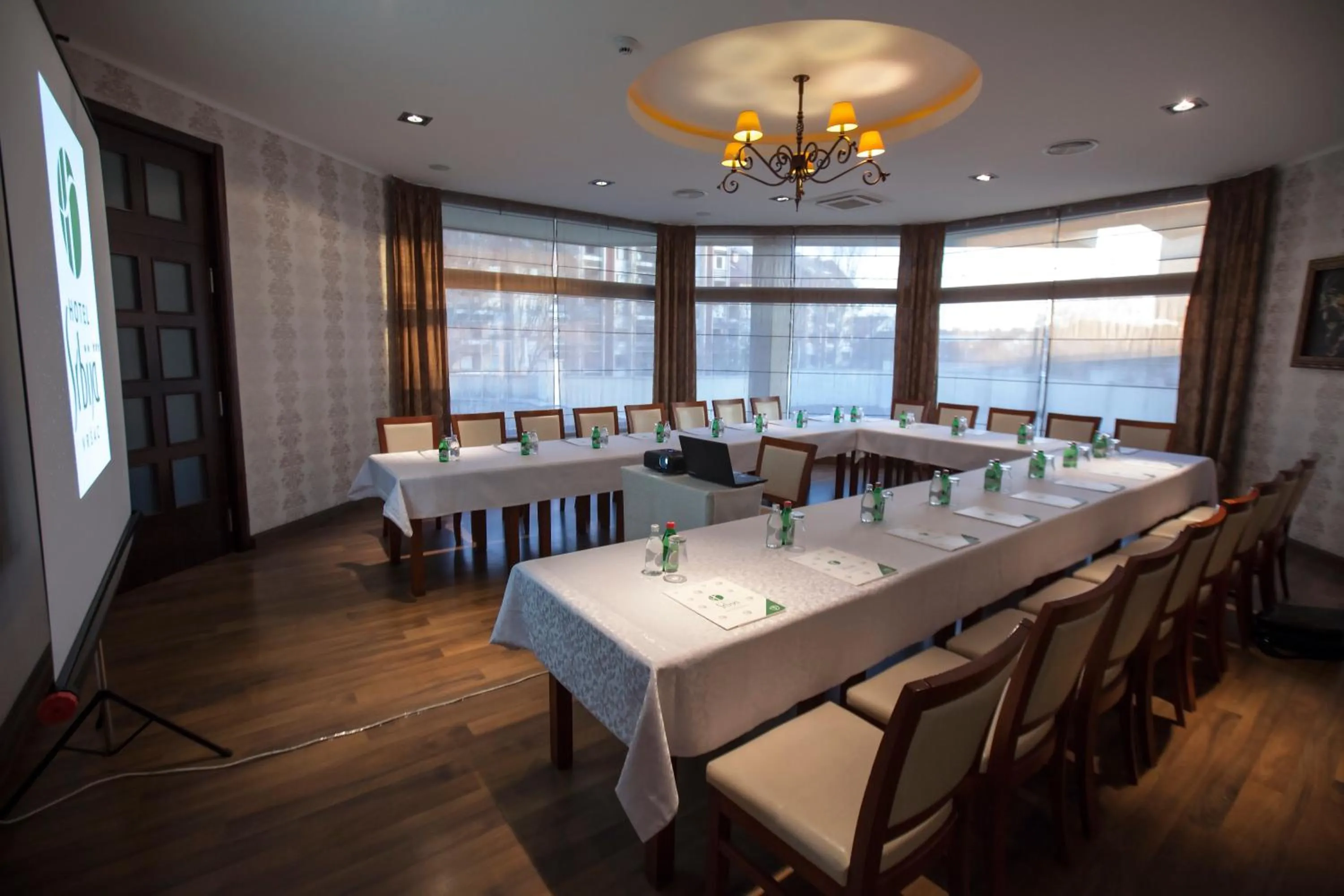 Meeting/conference room in Hotel Srbija