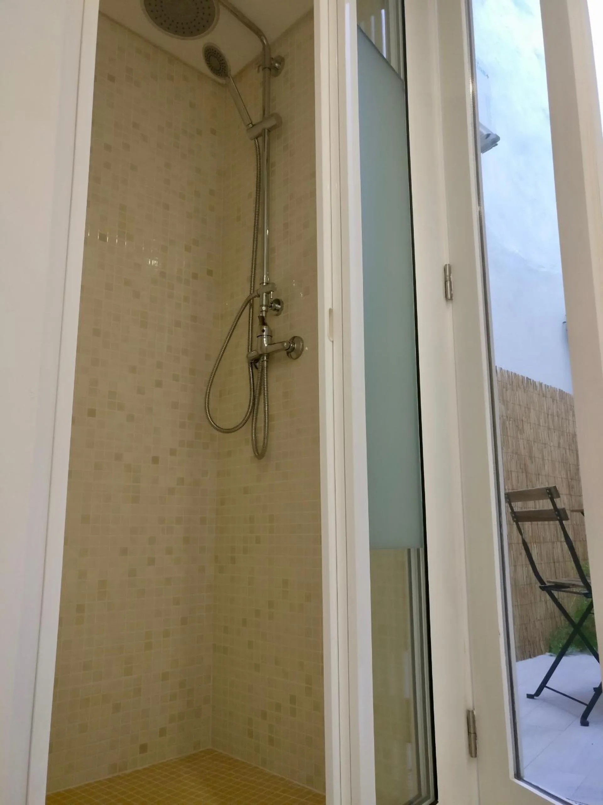 Bathroom in Porto Villa