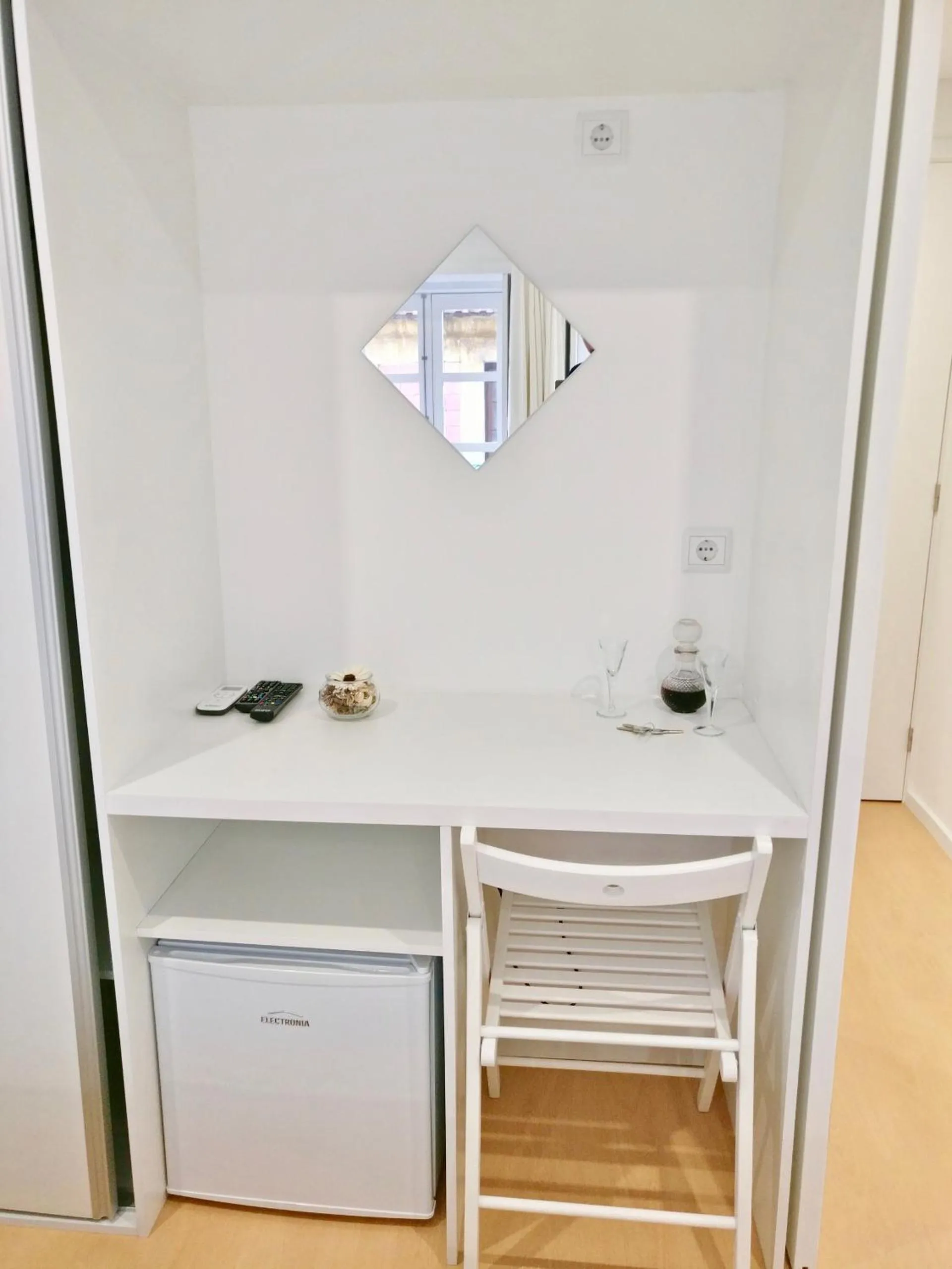 Decorative detail in Porto Villa