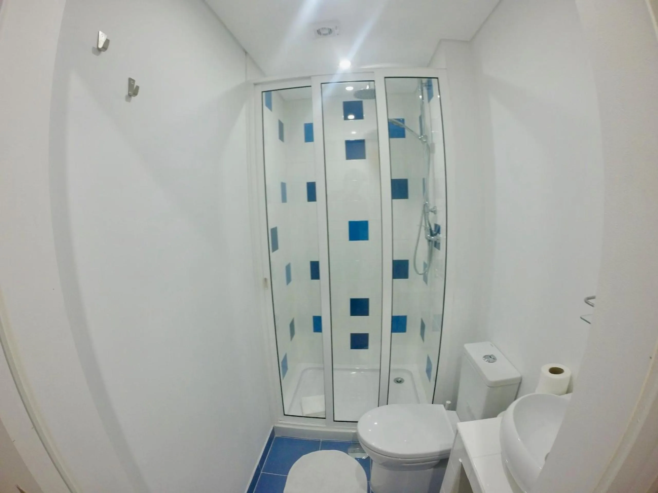 Bathroom in Porto Villa