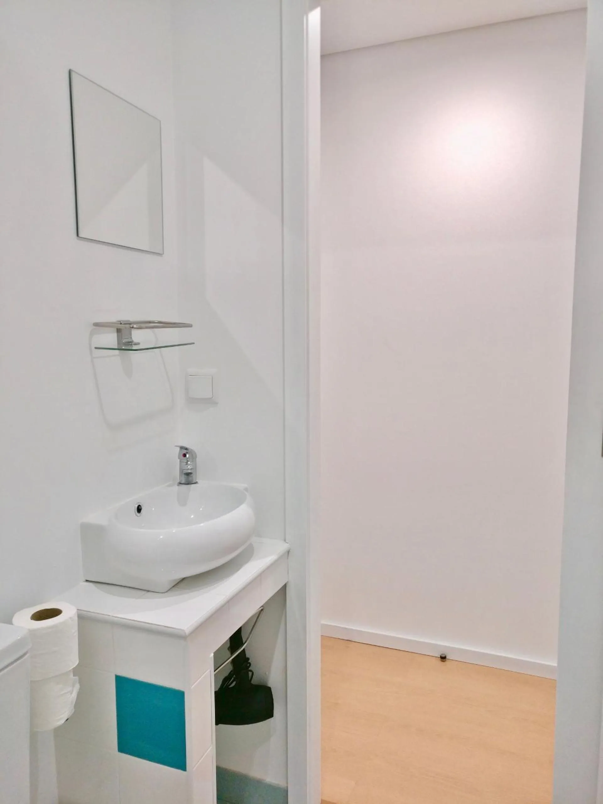 Bathroom in Porto Villa