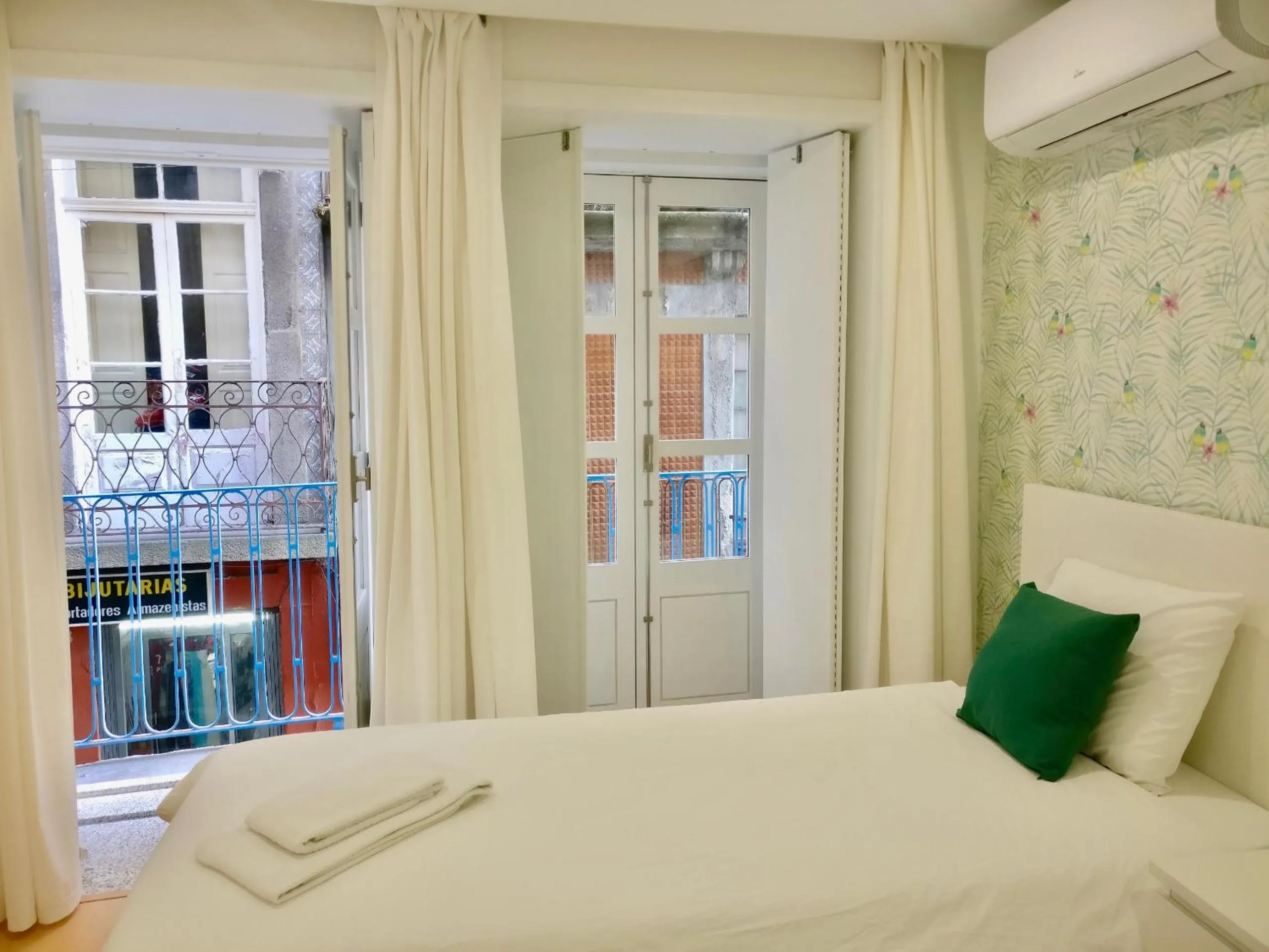 Bathroom in Porto Villa