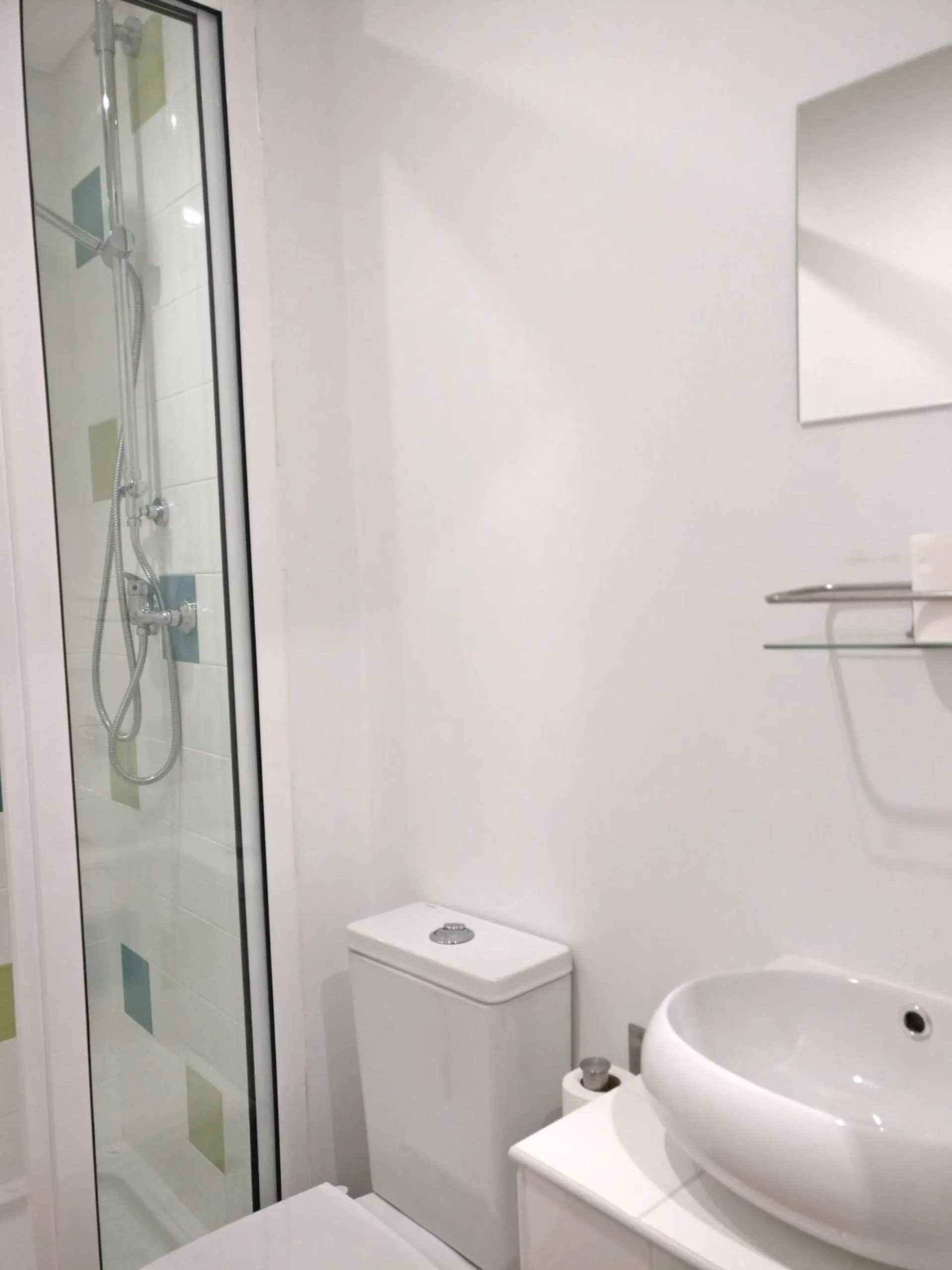 Bathroom in Porto Villa