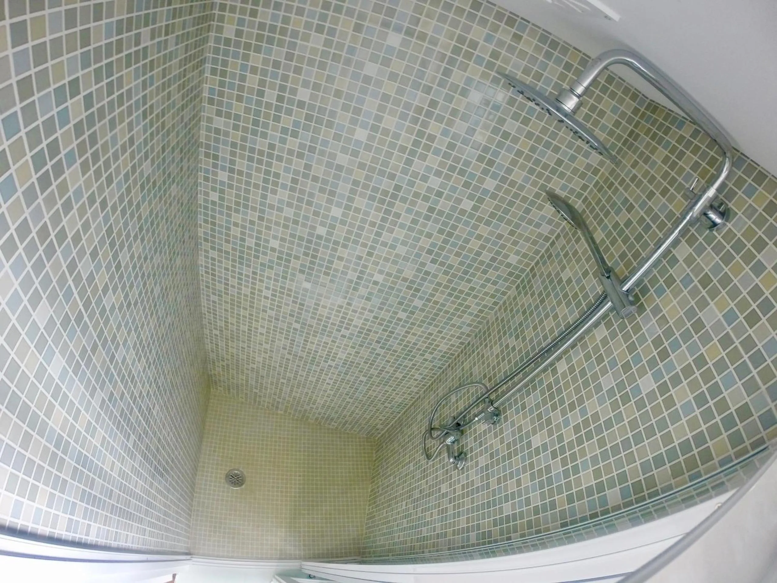 Bathroom in Porto Villa