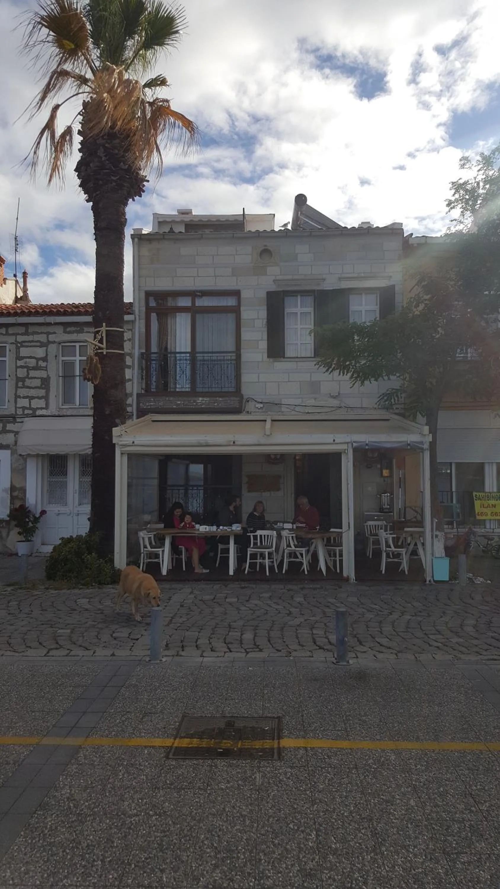 Breakfast in Ayshe Hotel