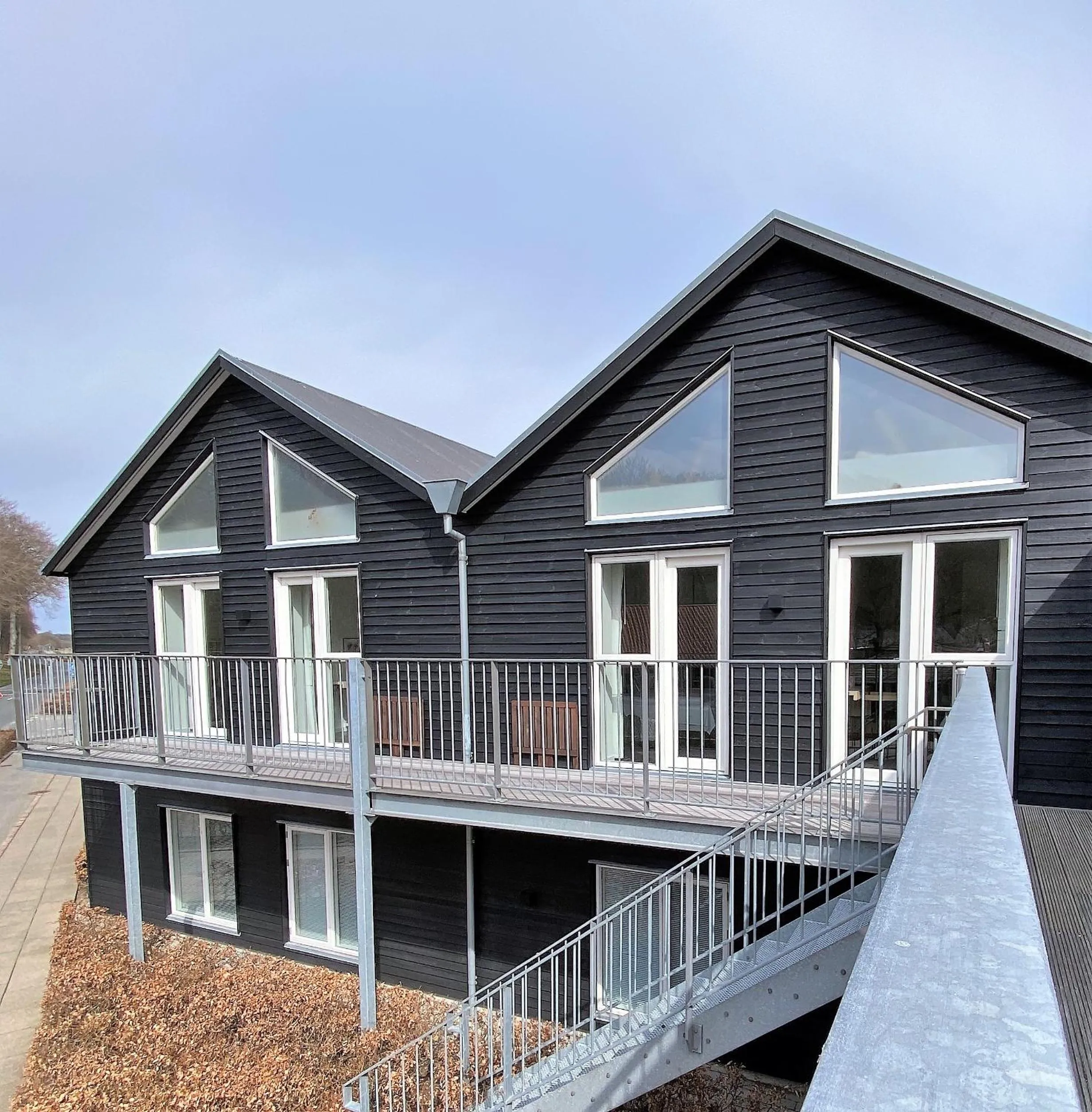 Off site in Hotel Strandtangen