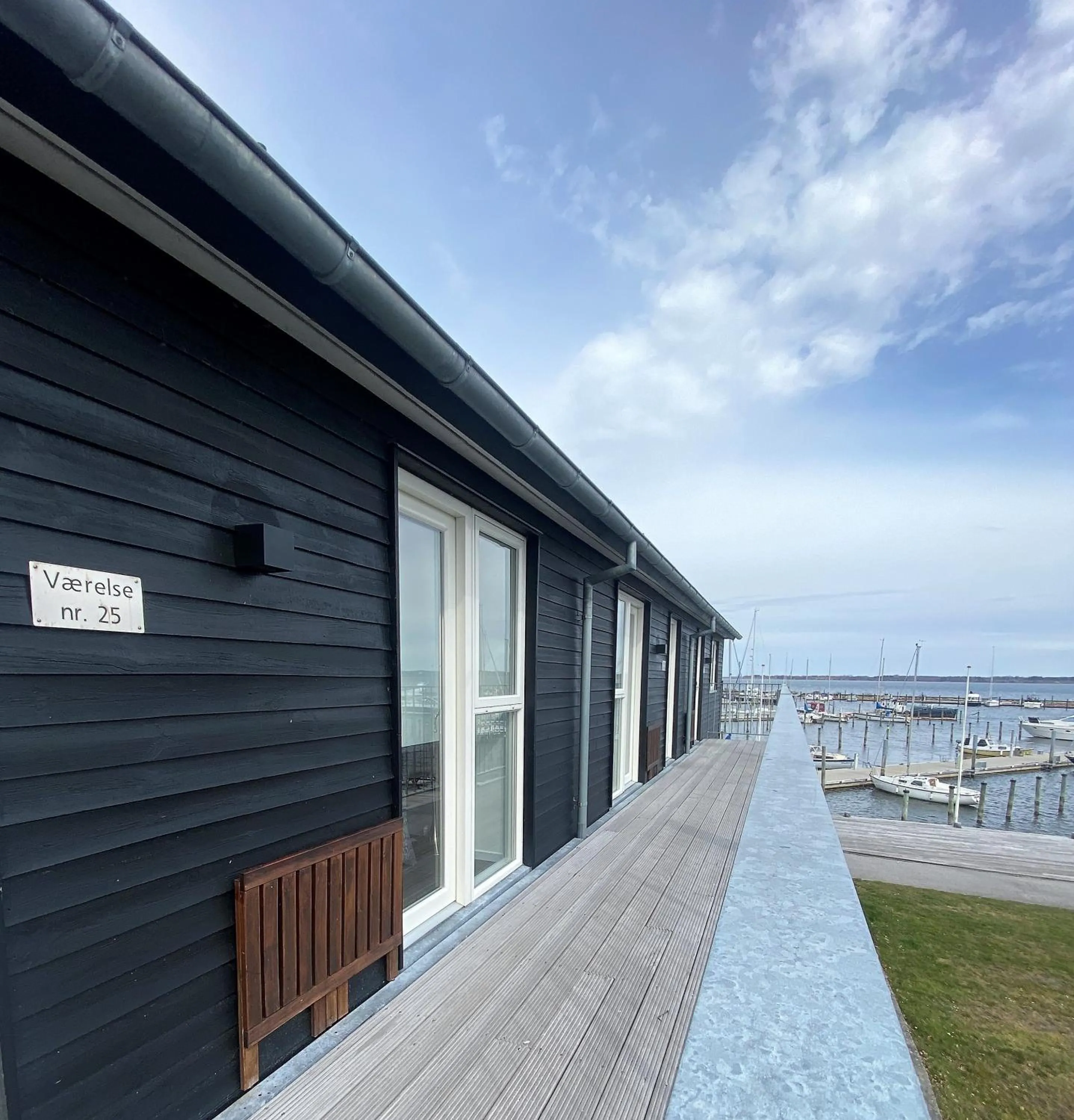 Off site in Hotel Strandtangen