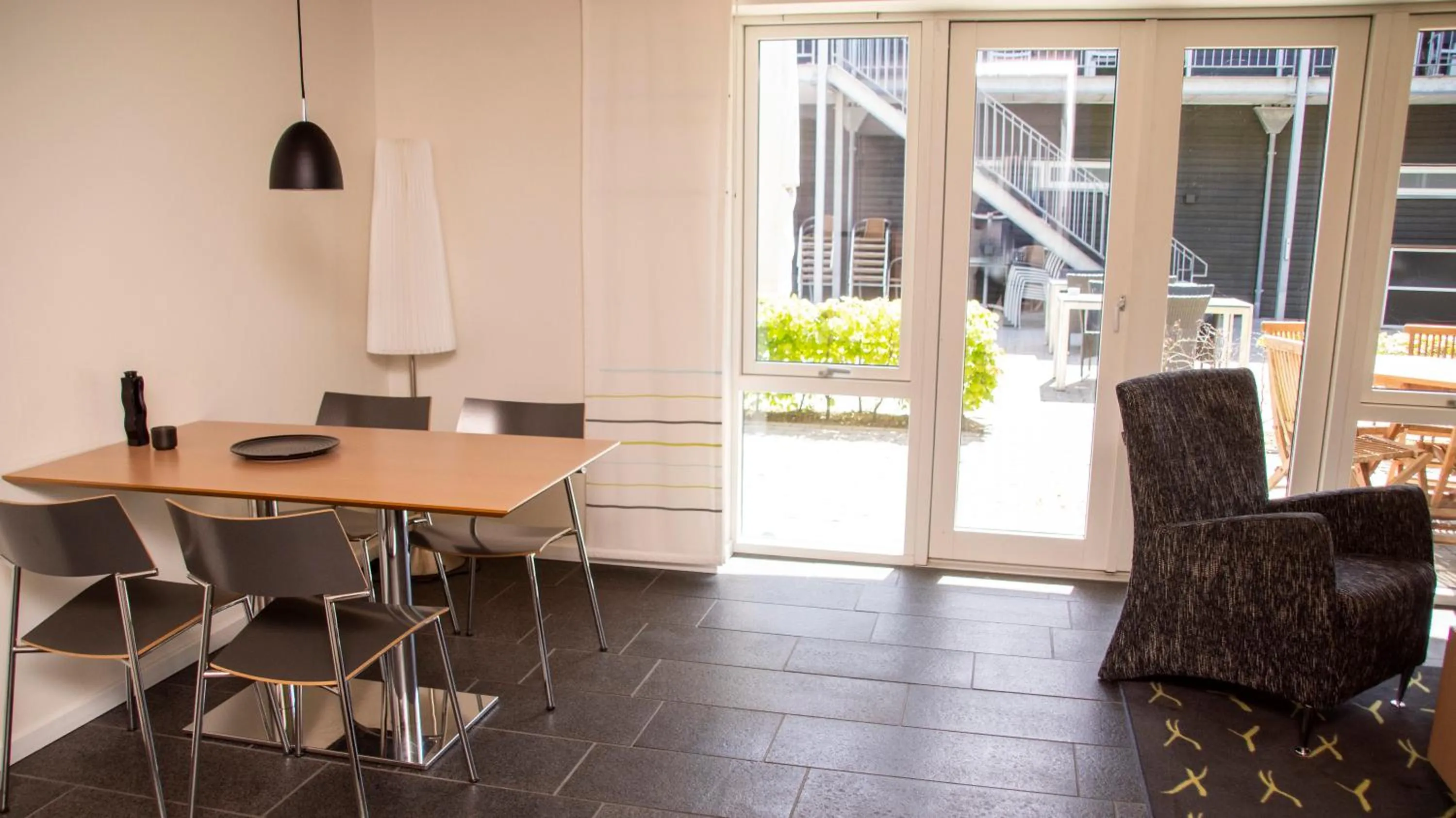 Photo of the whole room in Hotel Strandtangen