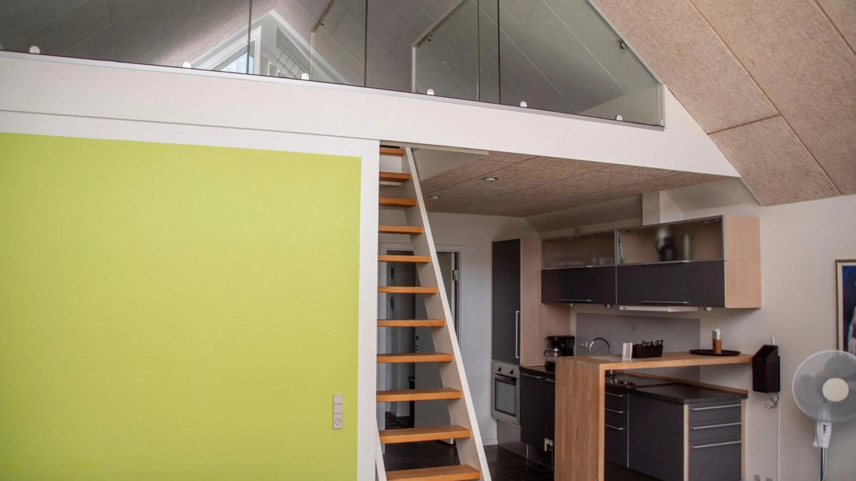 Photo of the whole room in Hotel Strandtangen