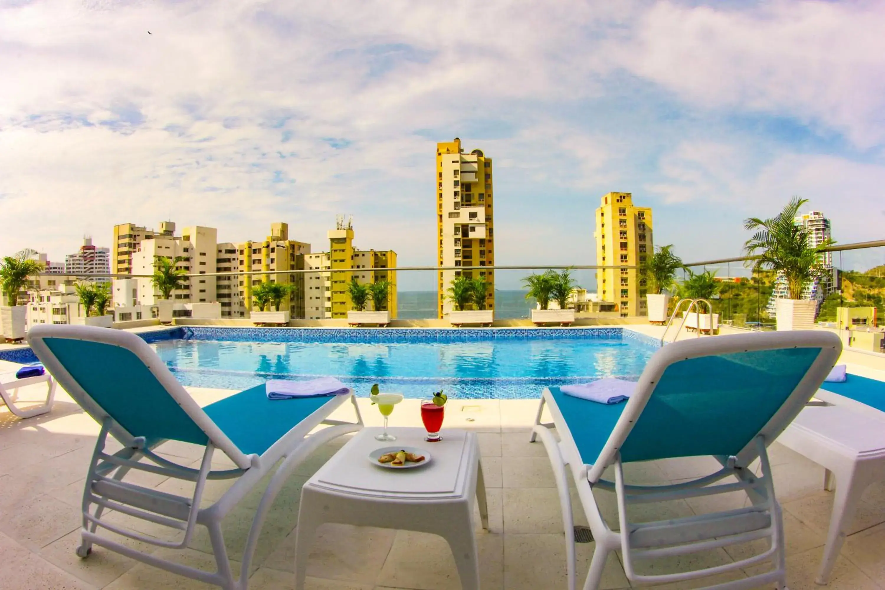 Hotel Tayrona del Mar Hotel Tayrona del Mar