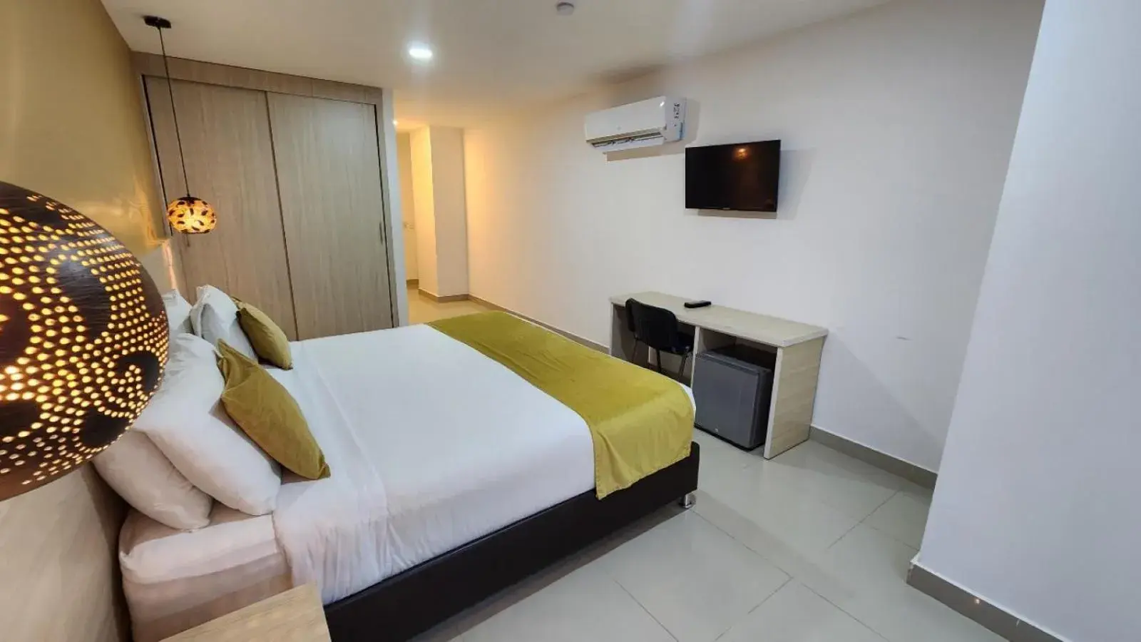 Double Room in Hotel Tayrona del Mar Double Room in Hotel Tayrona del Mar