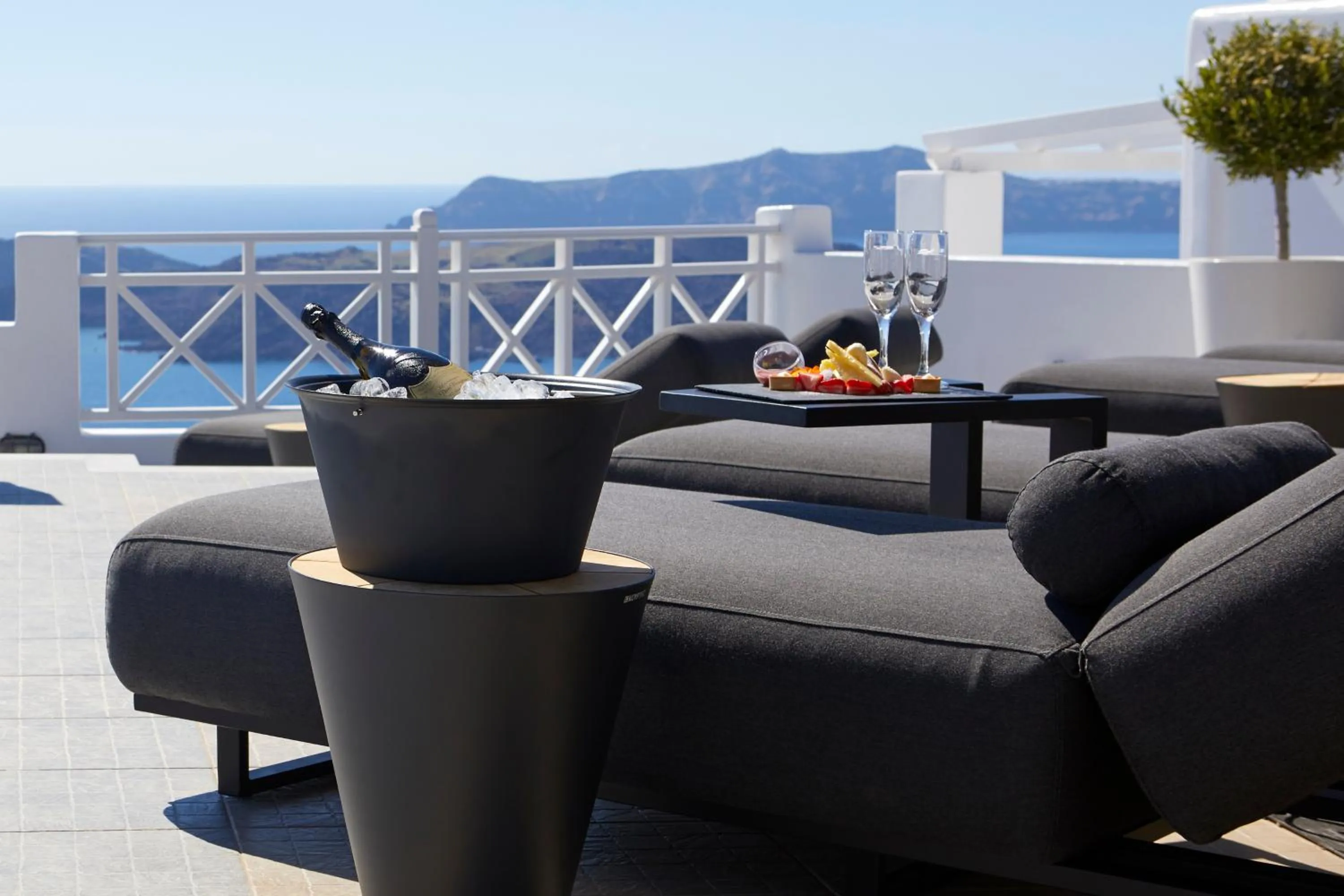 View (from property/room) in Petit Palace Suites