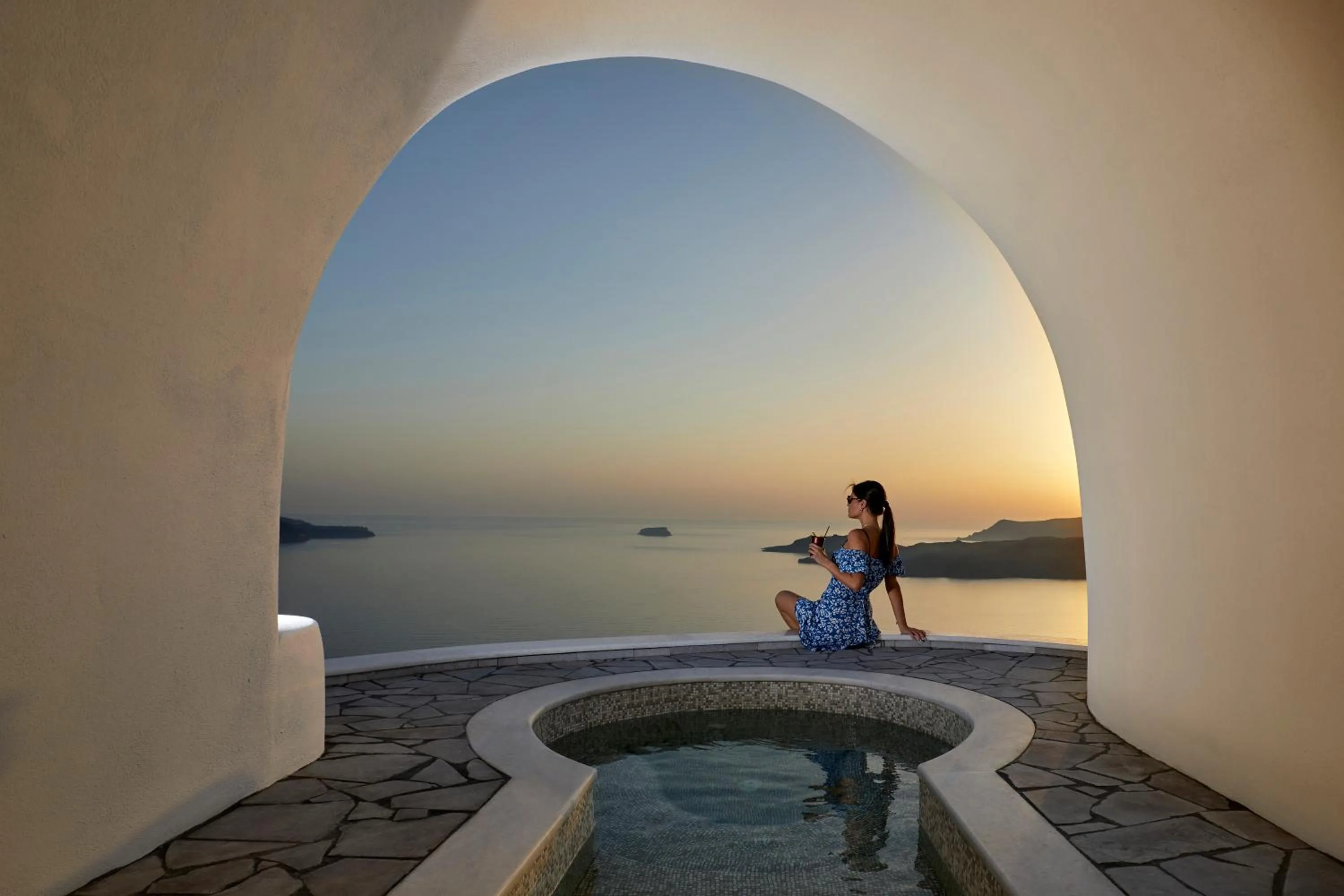 View (from property/room) in Petit Palace Suites