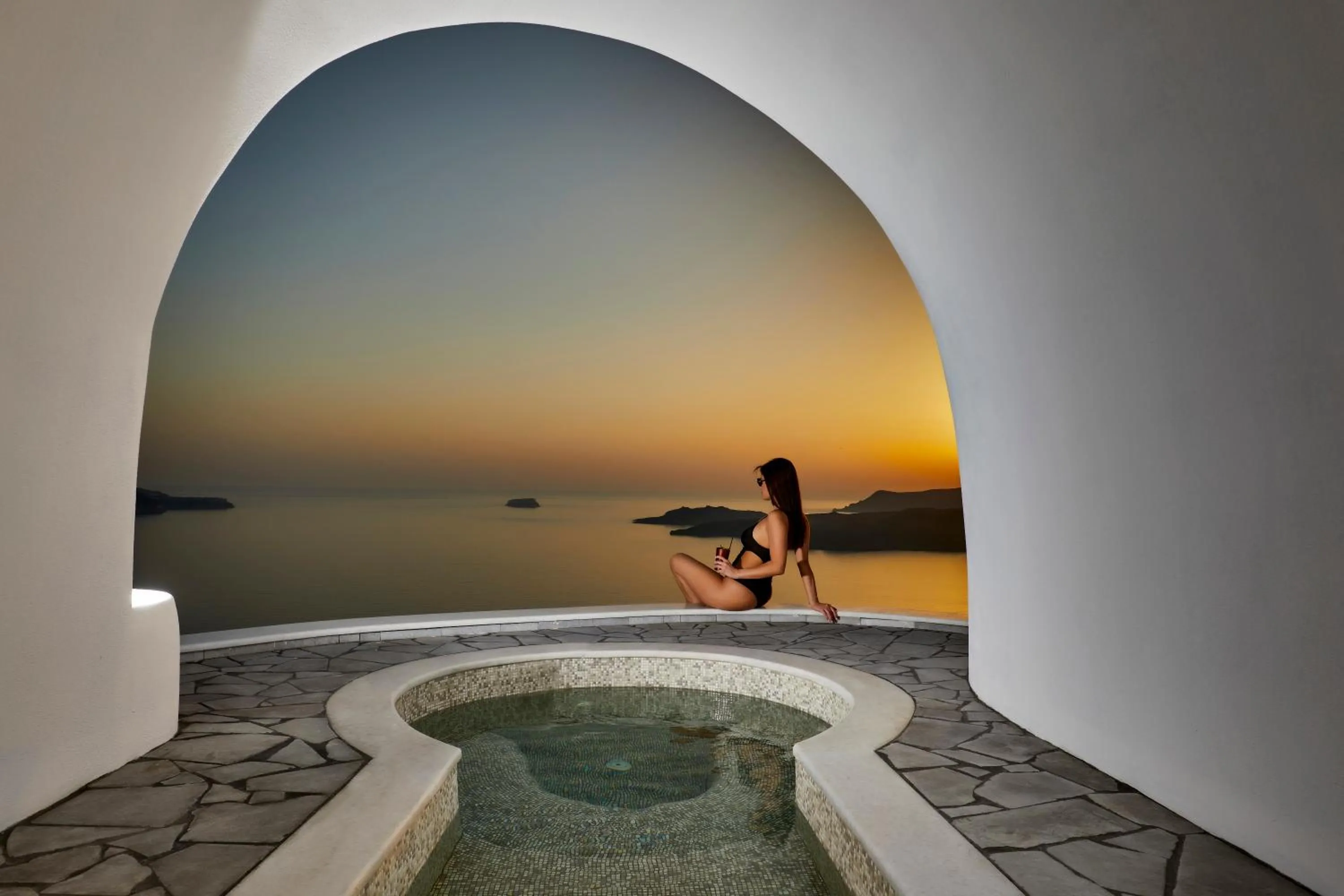 View (from property/room) in Petit Palace Suites