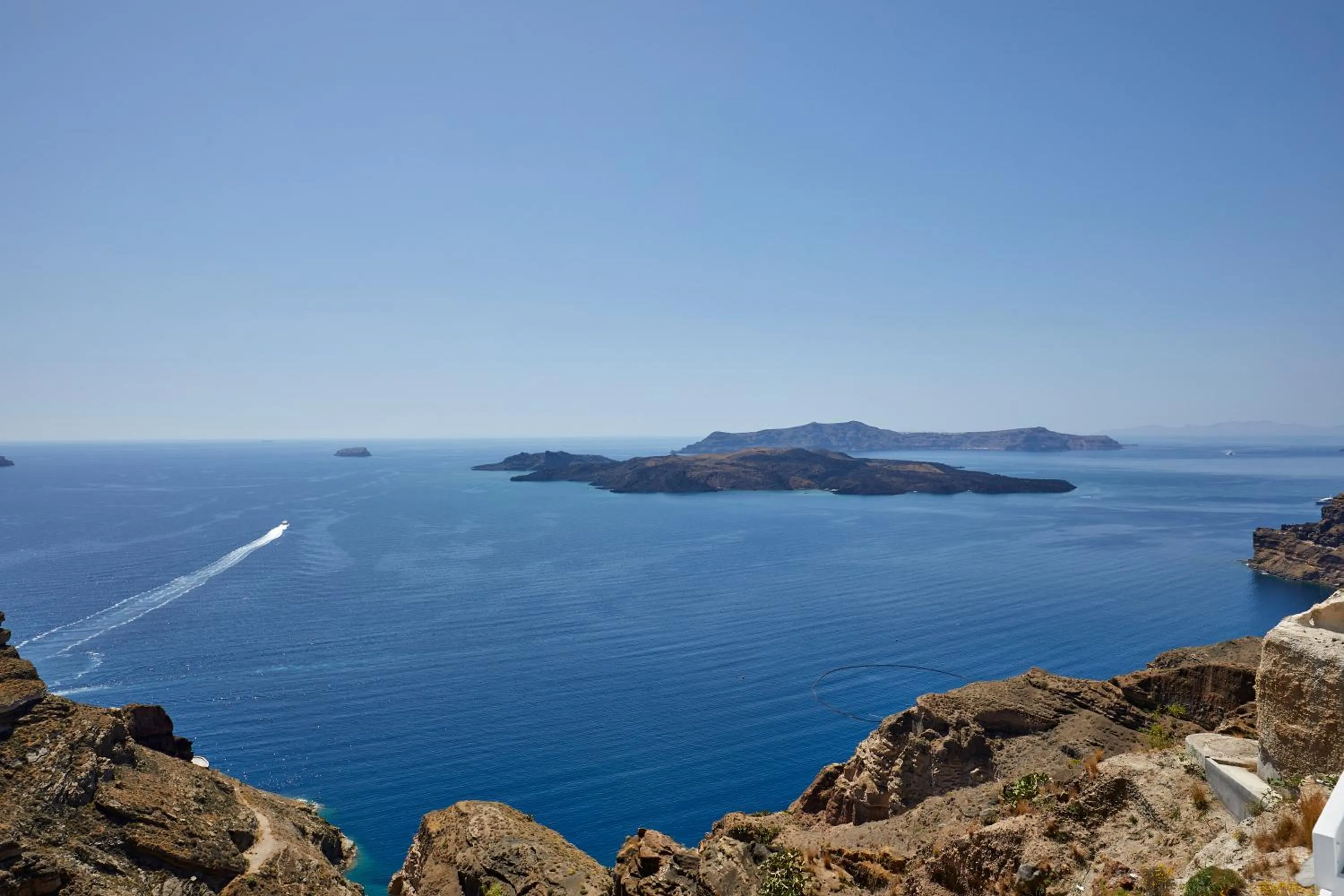 View (from property/room) in Petit Palace Suites