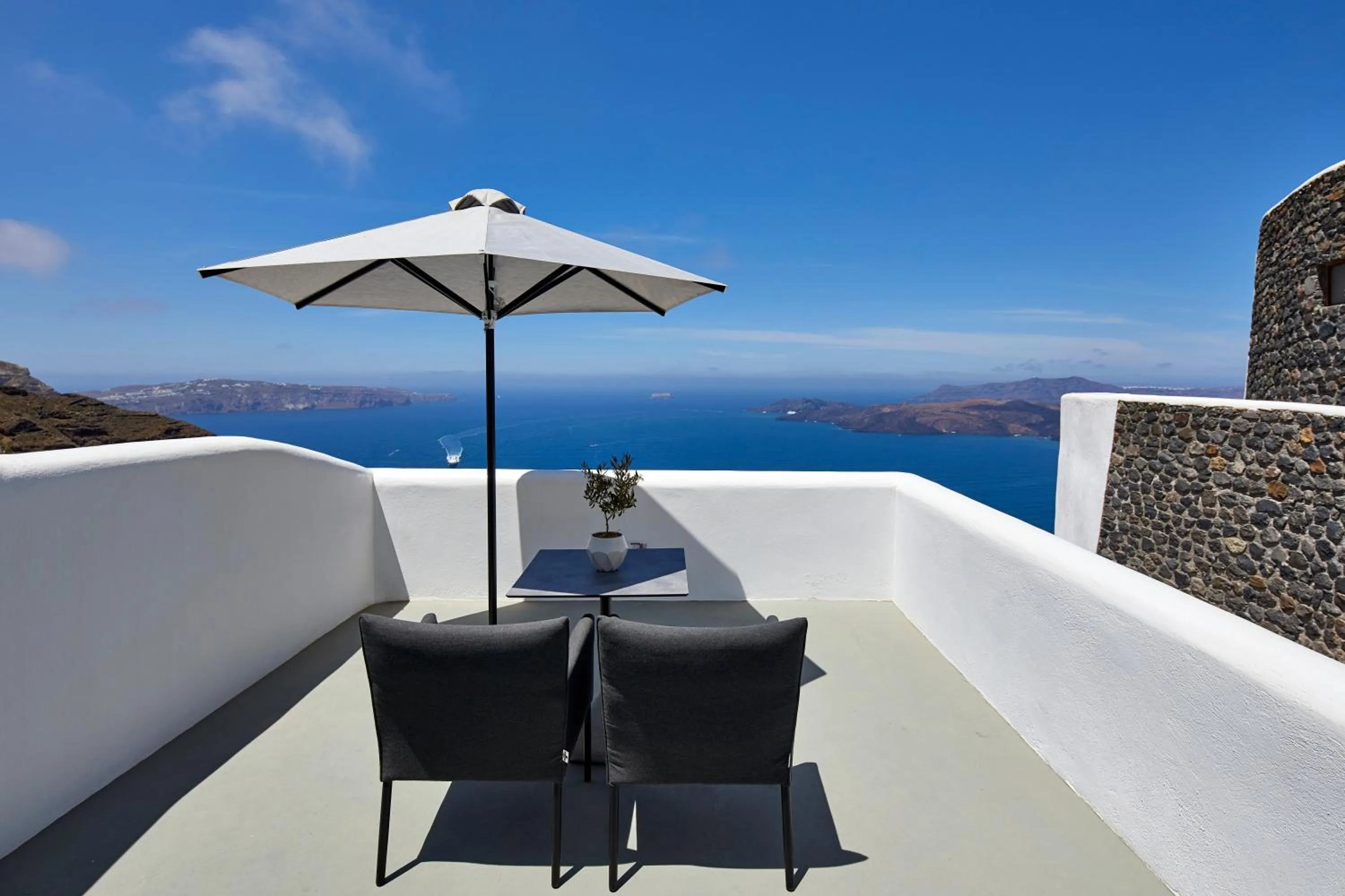 Balcony/Terrace in Petit Palace Suites