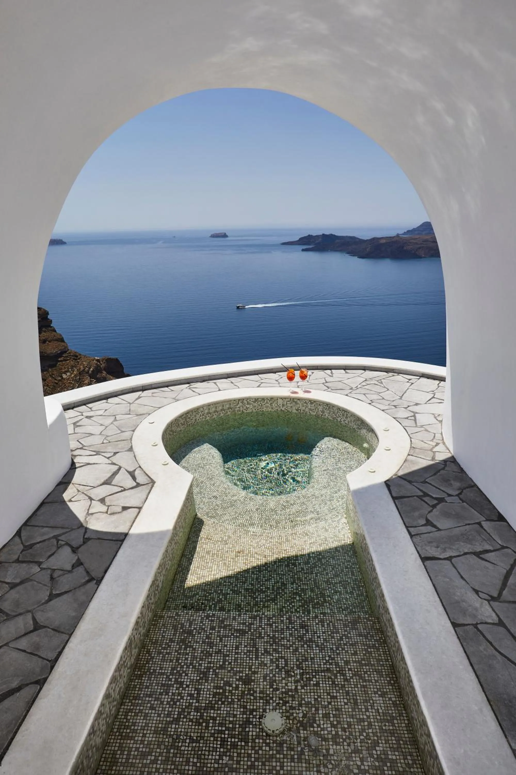 View (from property/room) in Petit Palace Suites