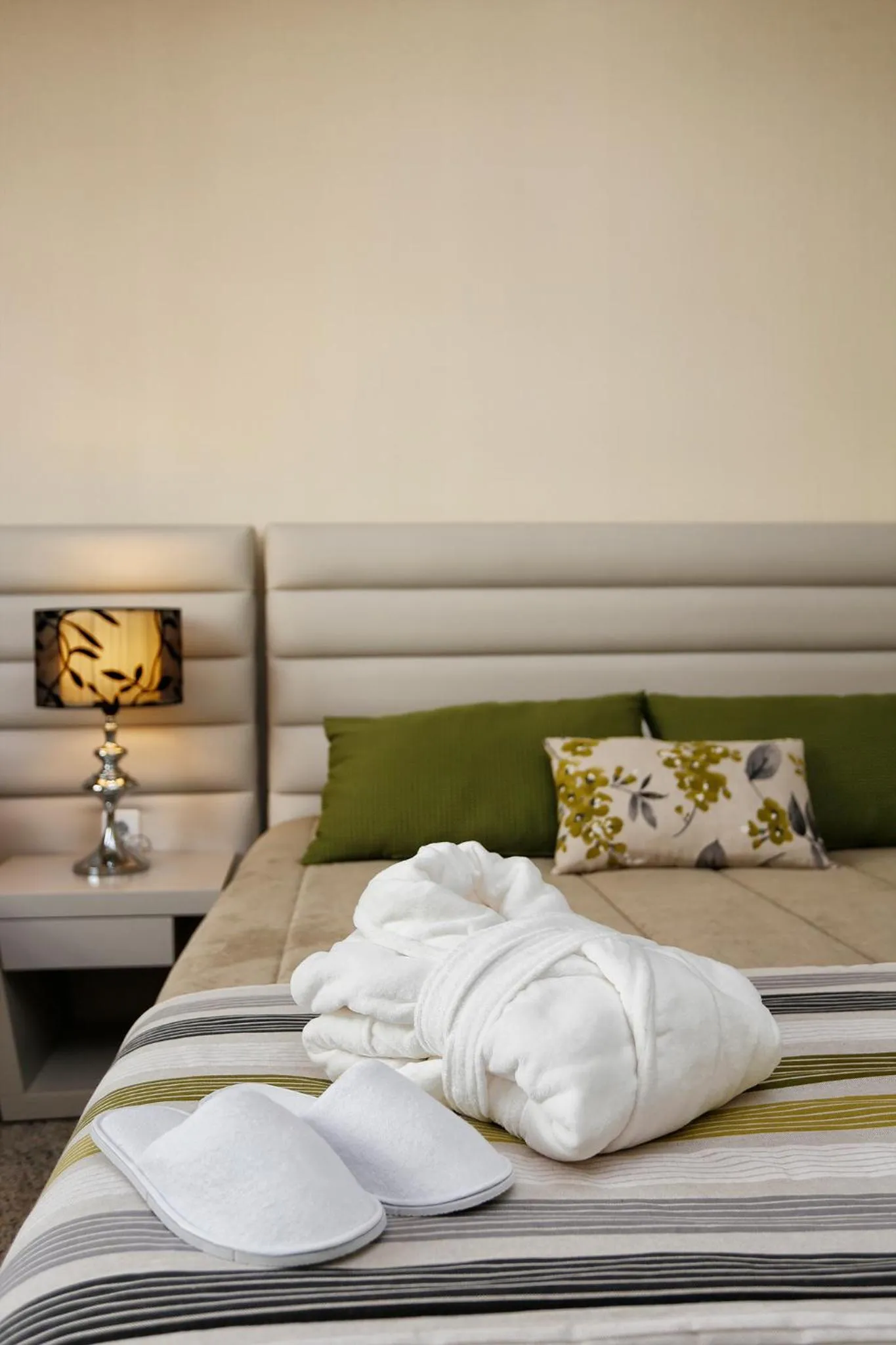 Bed in Oporto City Centre Apartments