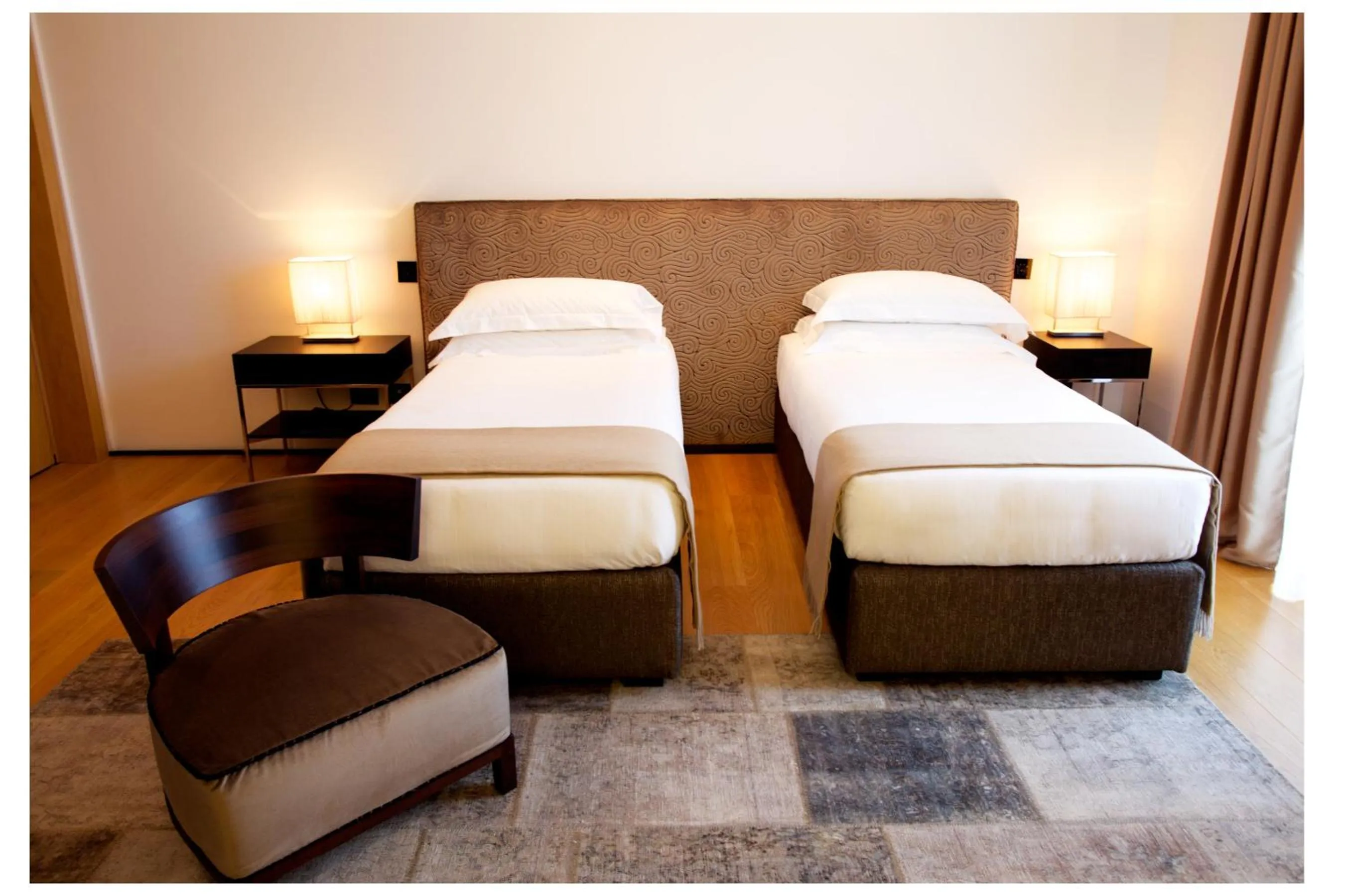 Bedroom, Bed in Principe Forte Dei Marmi - Resort & Spa