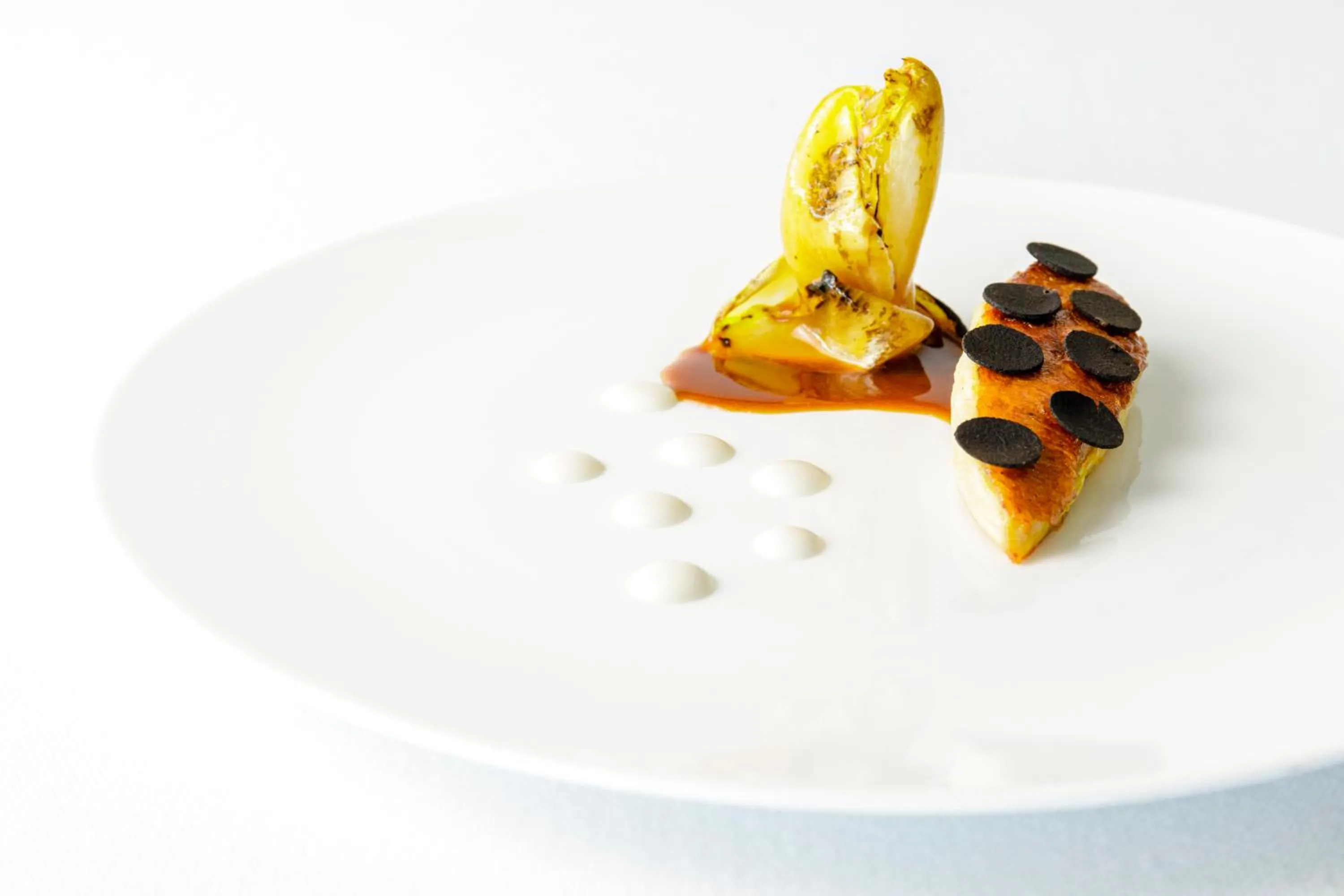 Food close-up in Principe Forte Dei Marmi - Resort & Spa