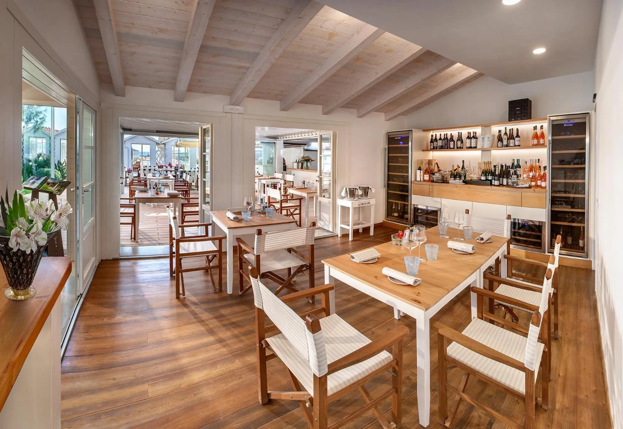 Restaurant/places to eat in Principe Forte Dei Marmi - Resort & Spa