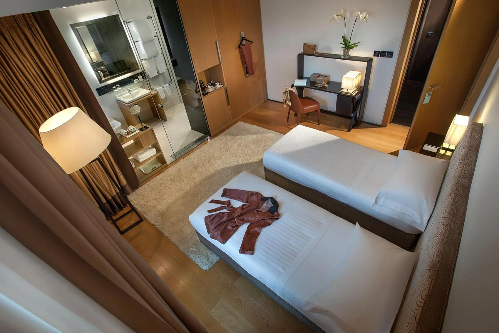 Bed in Principe Forte Dei Marmi - Resort & Spa