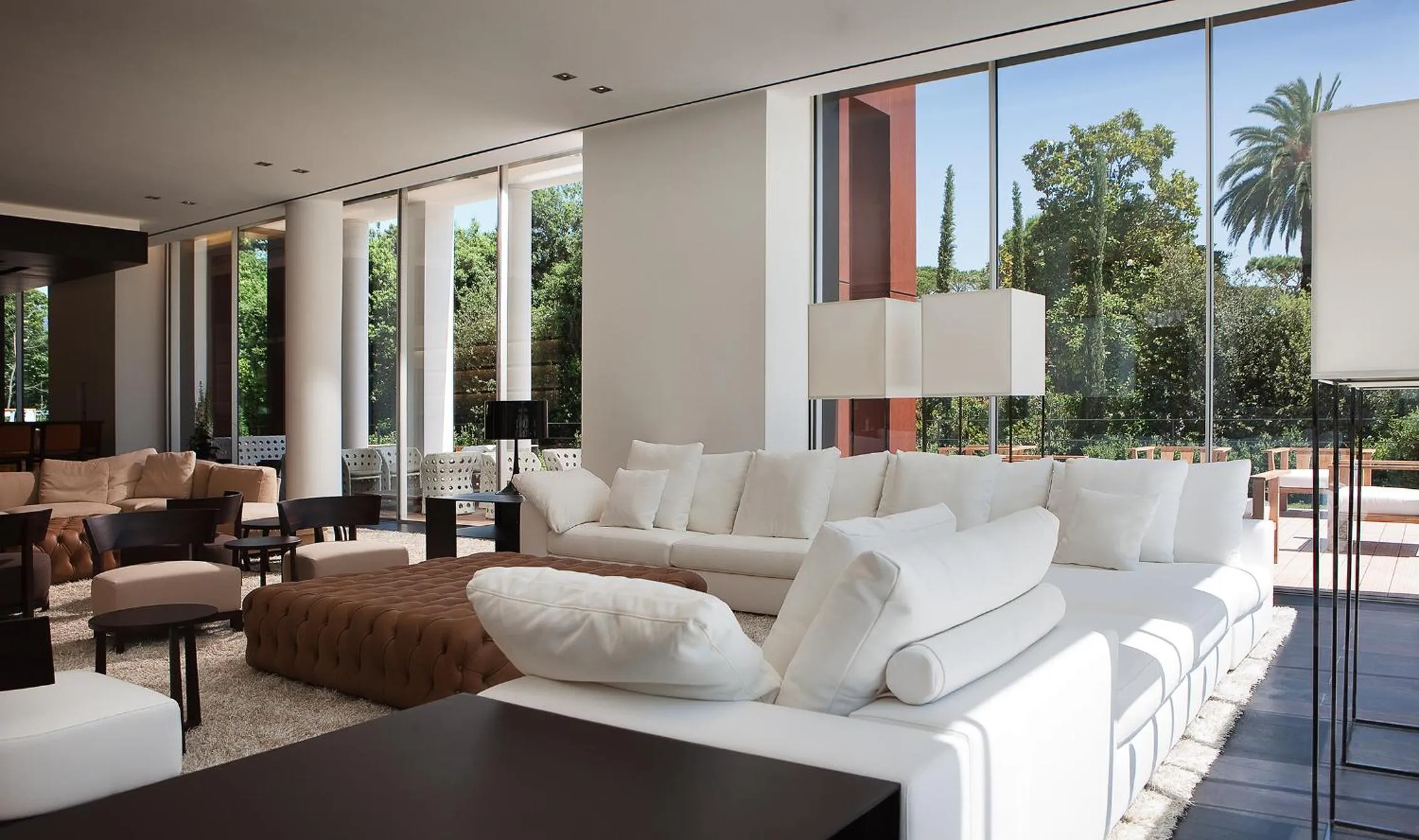 Lobby or reception in Principe Forte Dei Marmi - Resort & Spa