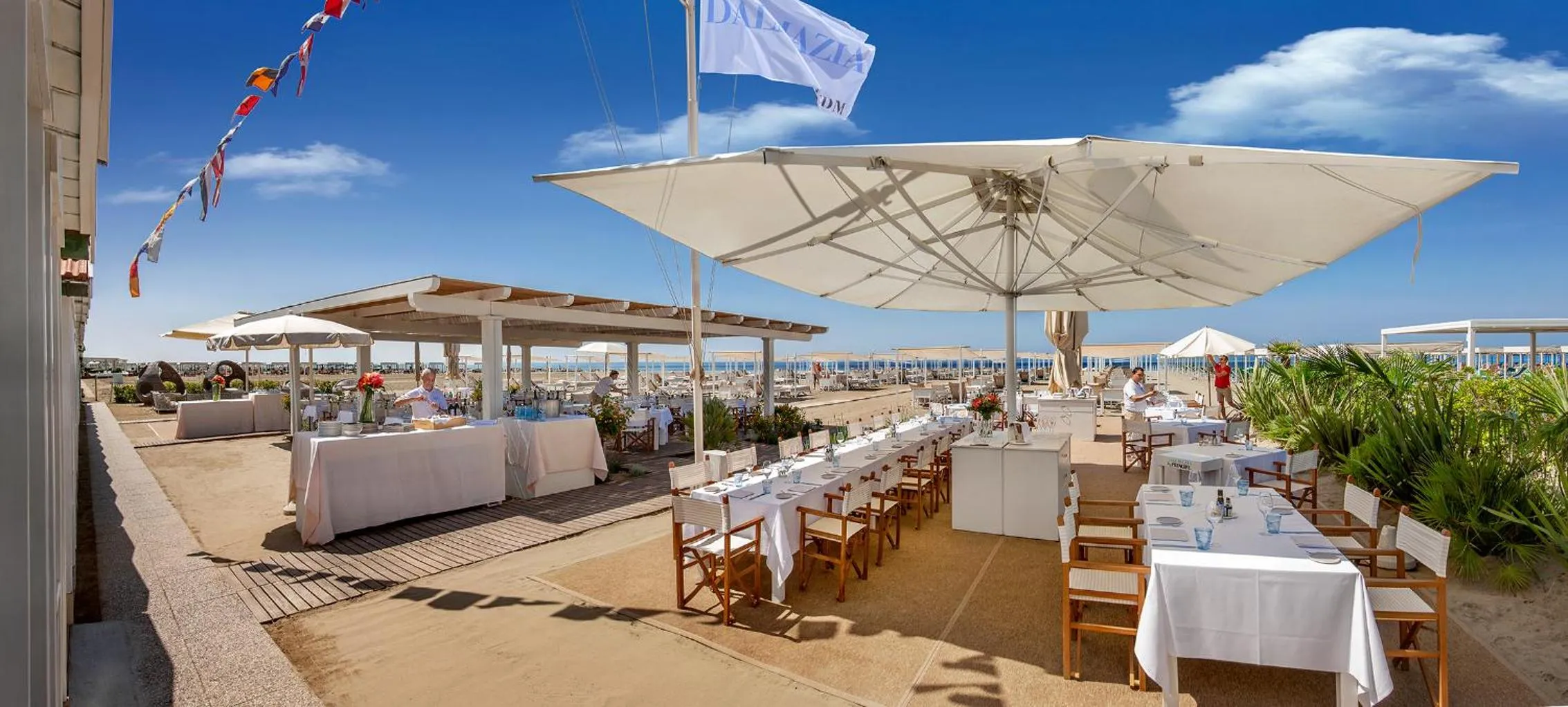 Restaurant/places to eat in Principe Forte Dei Marmi - Resort & Spa