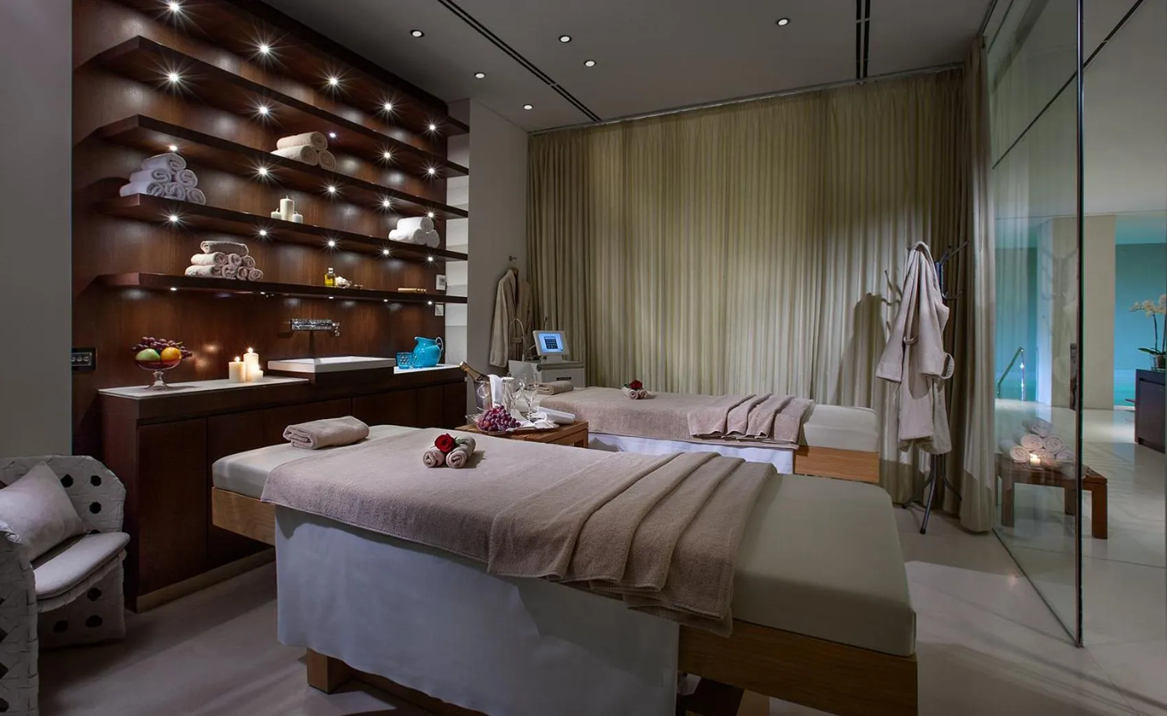 Massage, Bed in Principe Forte Dei Marmi - Resort & Spa