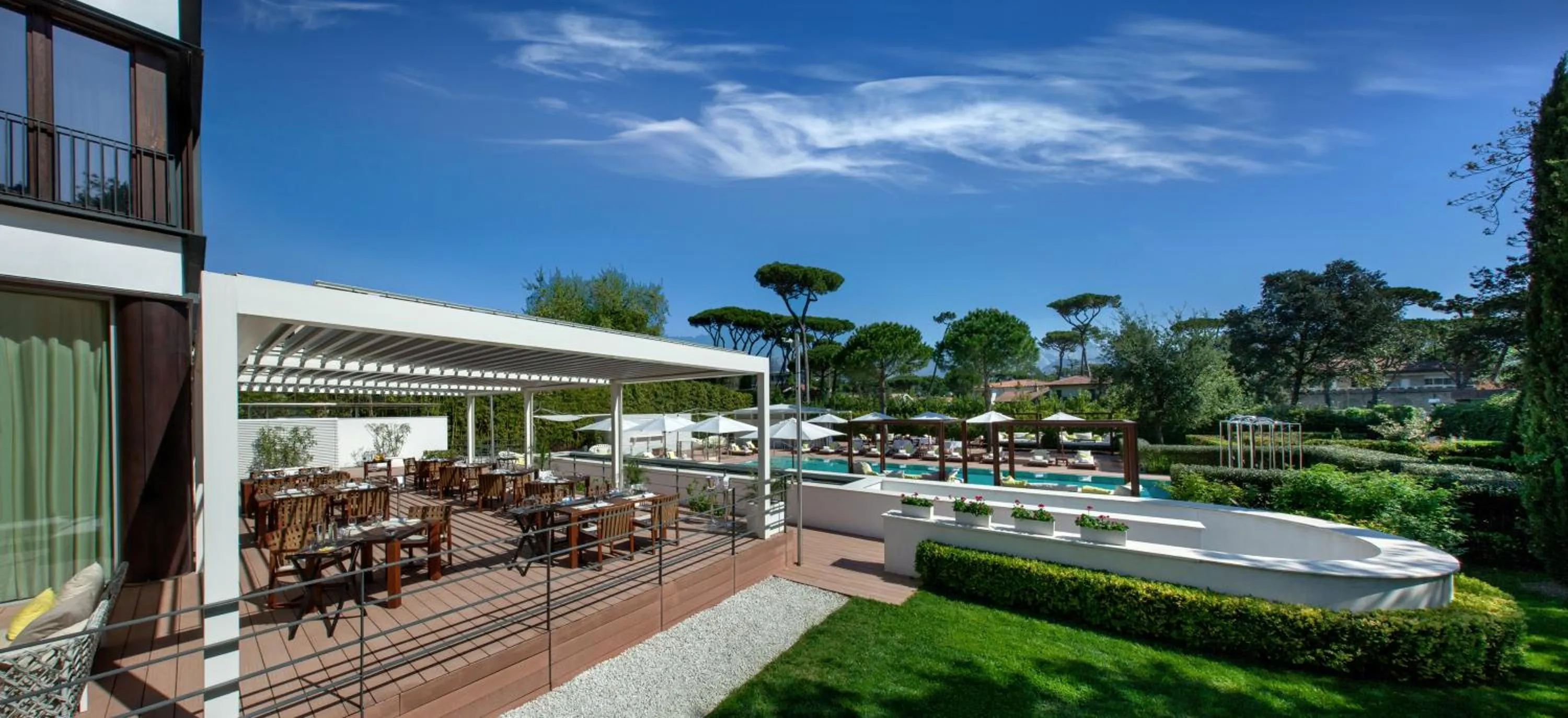 Property building in Principe Forte Dei Marmi - Resort & Spa