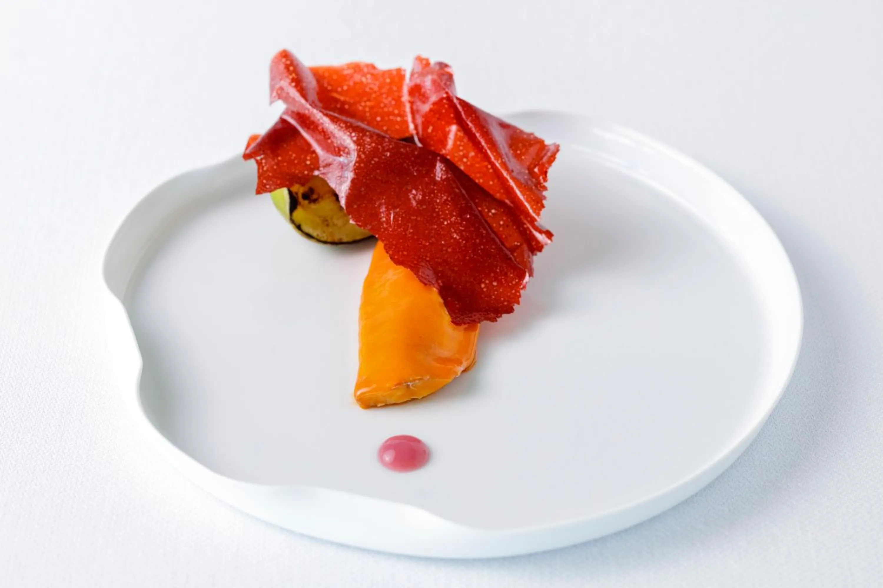 Food close-up in Principe Forte Dei Marmi - Resort & Spa