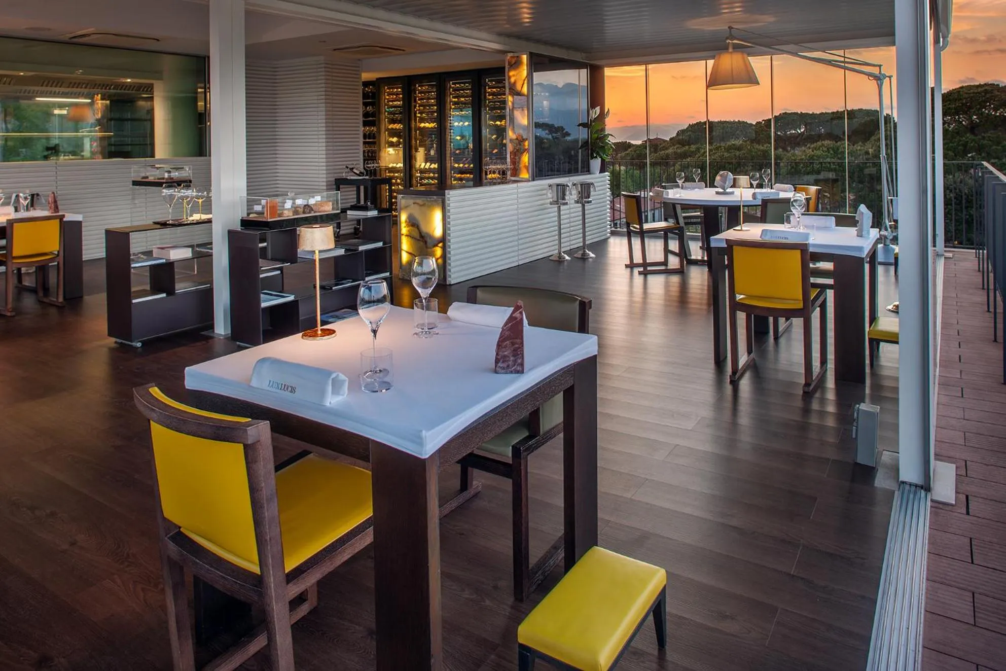 Restaurant/places to eat in Principe Forte Dei Marmi - Resort & Spa