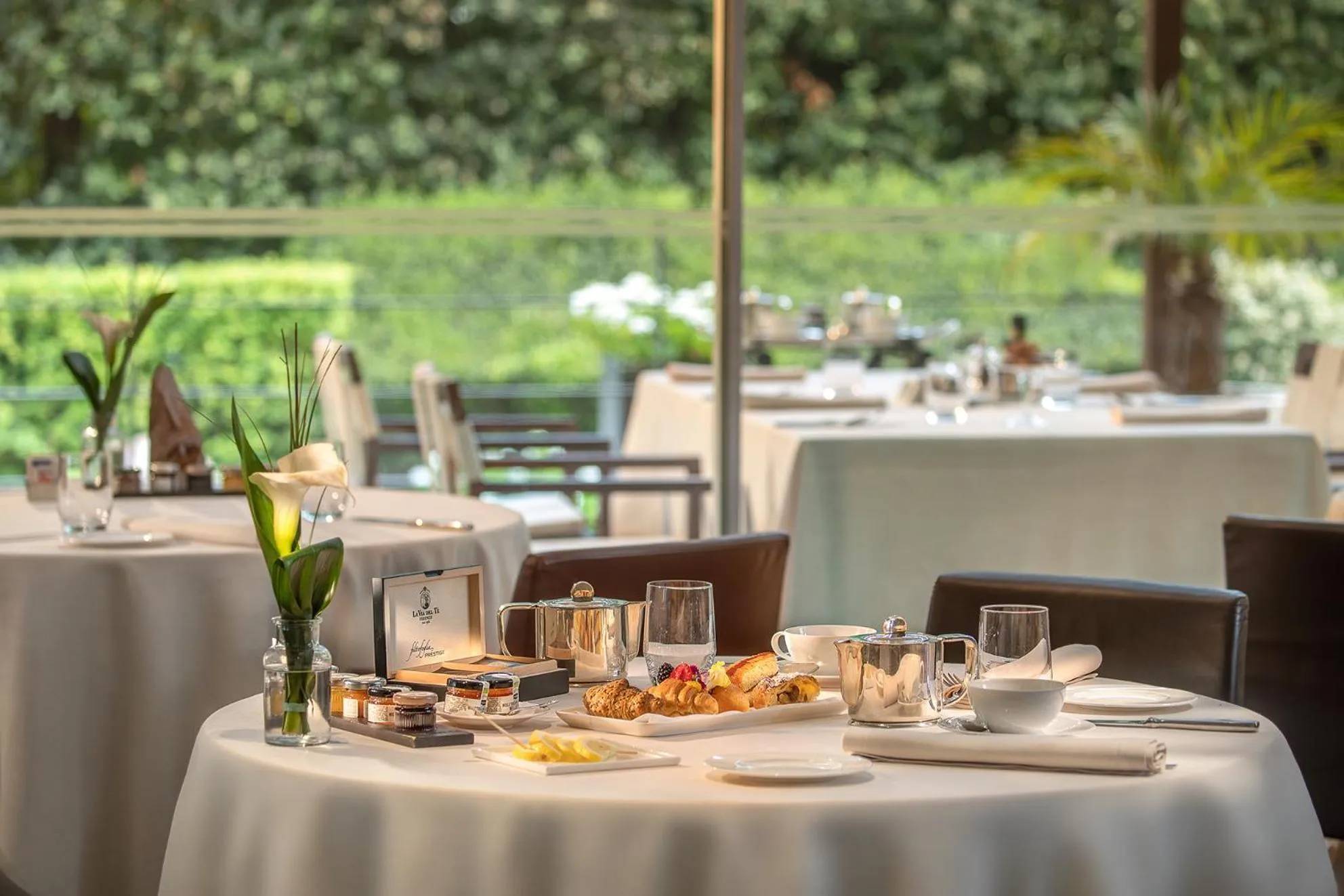 Restaurant/places to eat in Principe Forte Dei Marmi - Resort & Spa