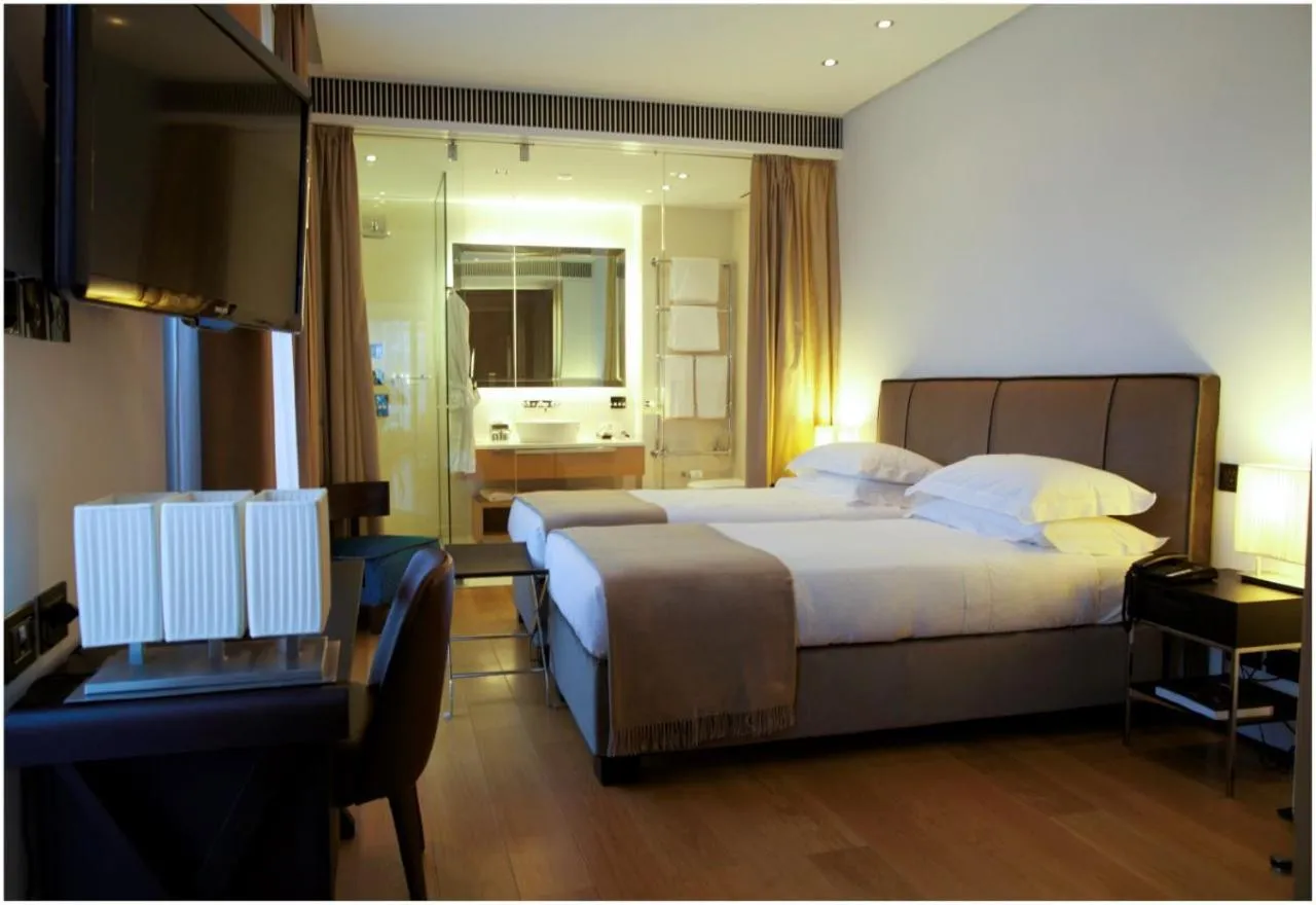 Bed in Principe Forte Dei Marmi - Resort & Spa