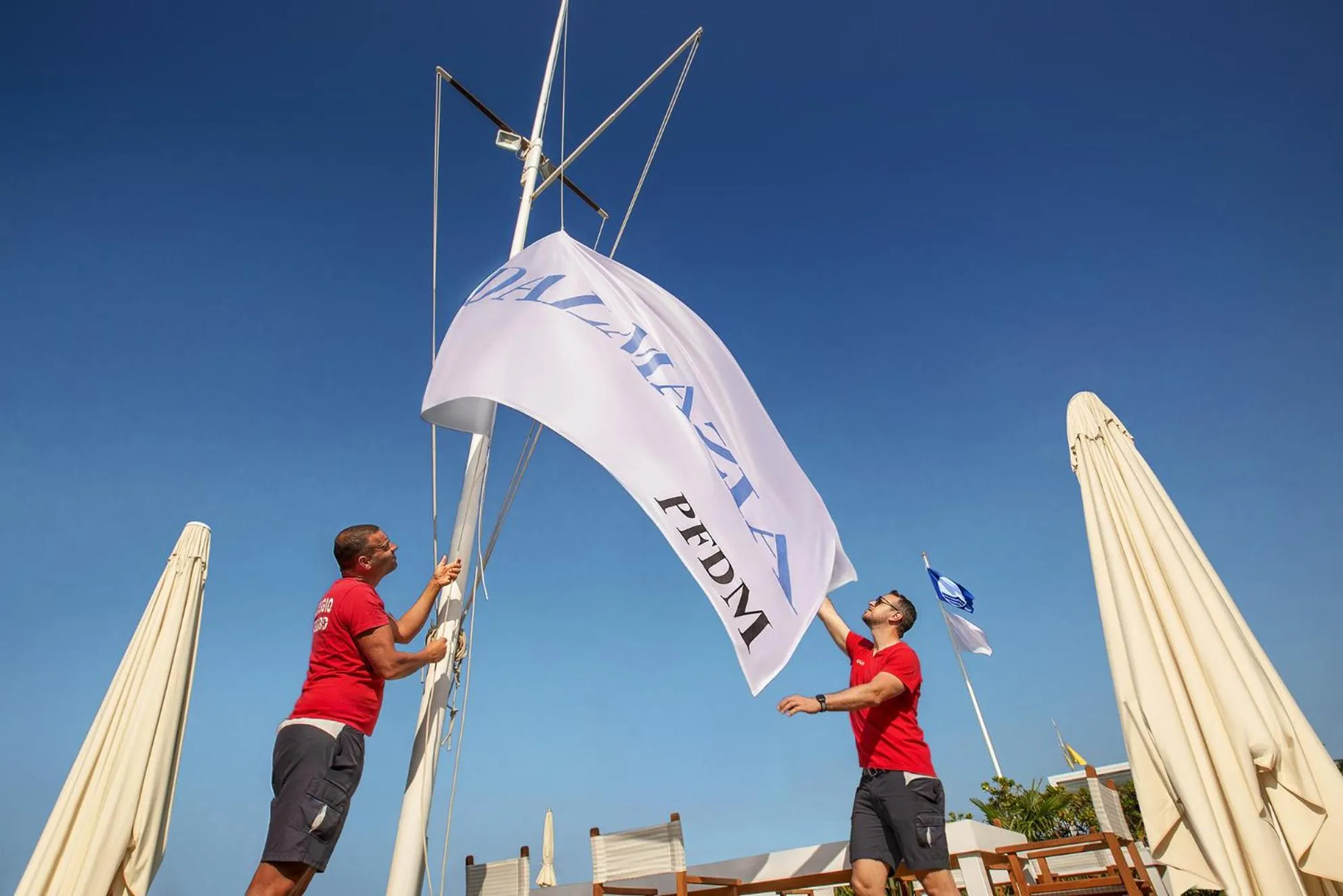 Beach in Principe Forte Dei Marmi - Resort & Spa
