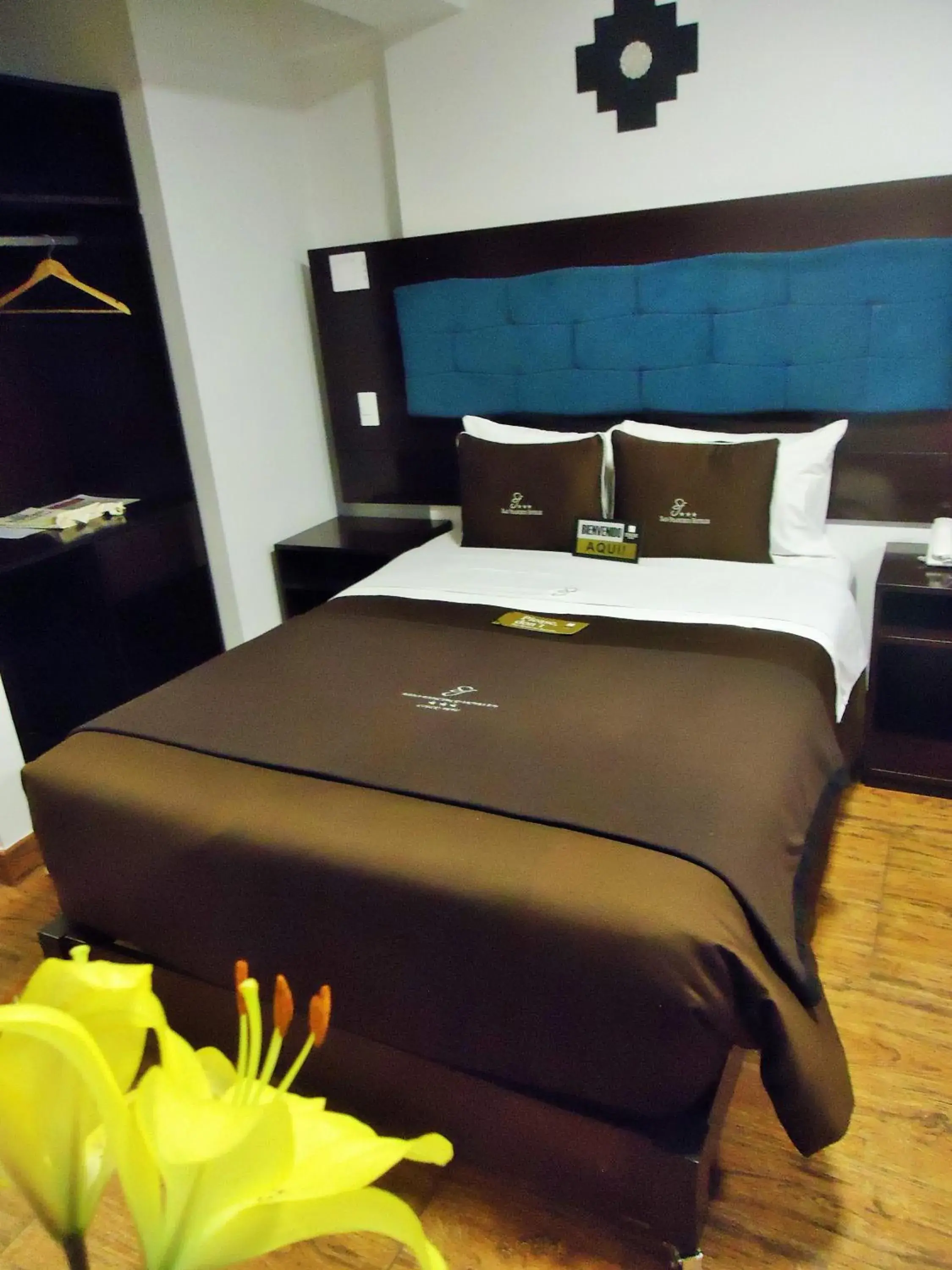 Double Room in San Francisco Cusco Hotel Double Room in San Francisco Cusco Hotel