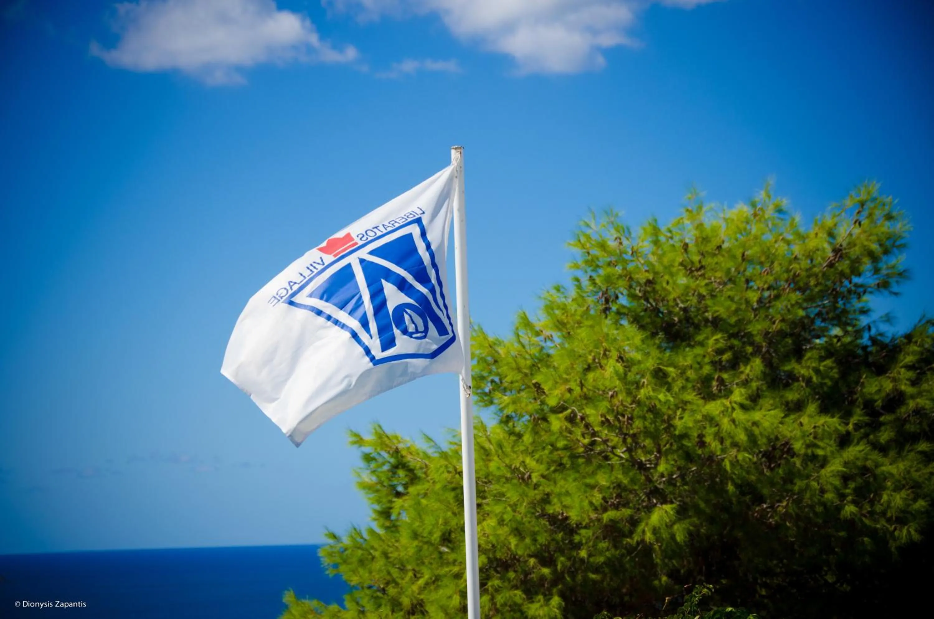 Area and facilities in Liberatos Village