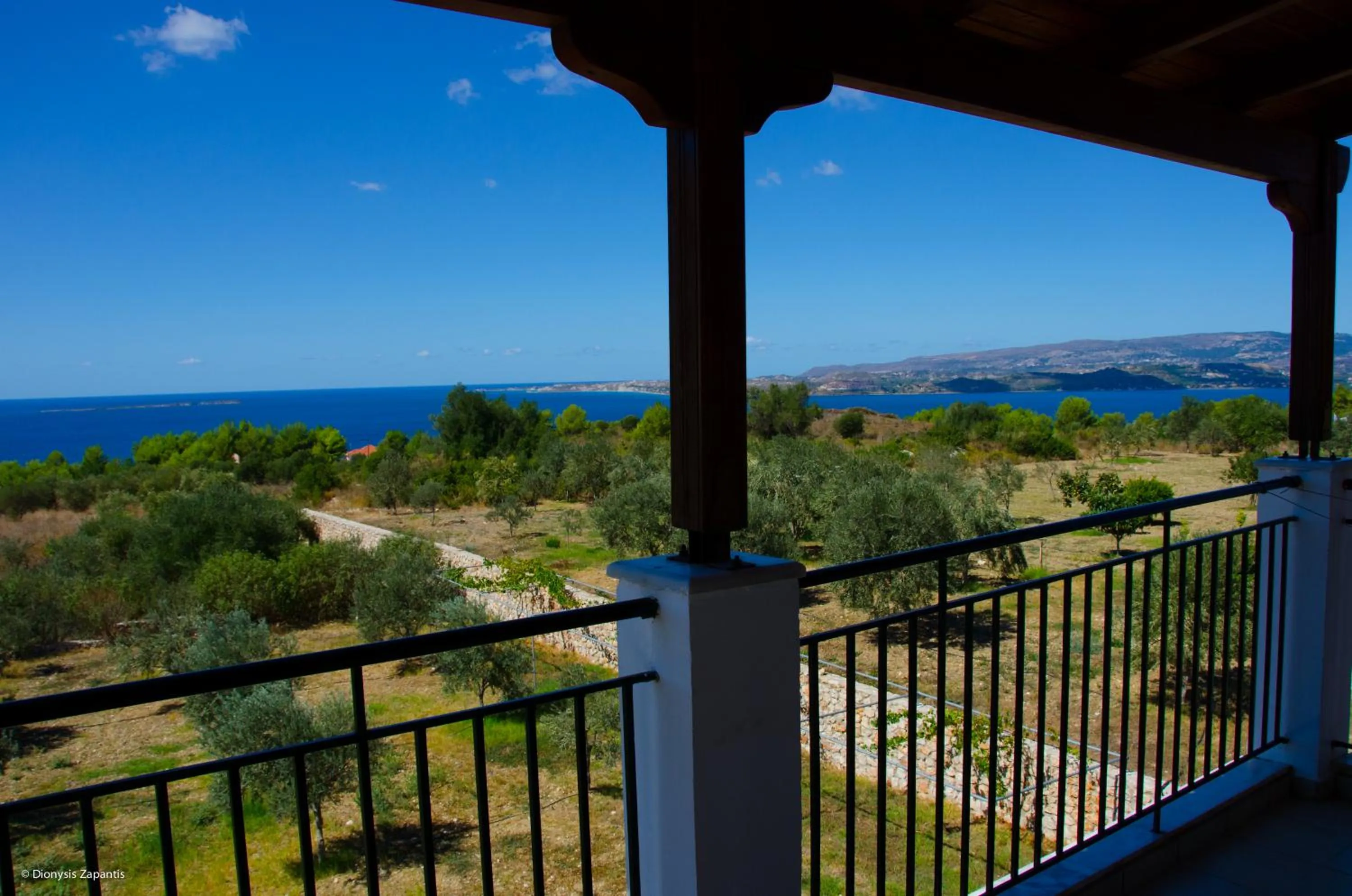 Balcony/Terrace in Liberatos Village