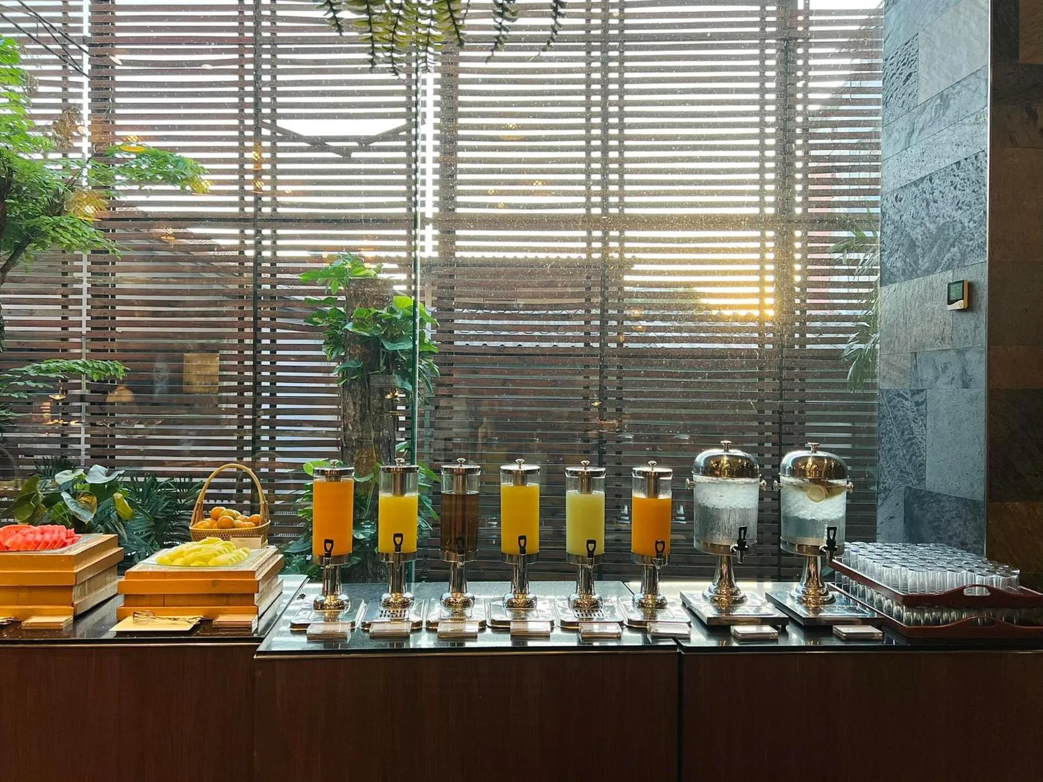 Food and drinks in Jubilee Prestige Hotel Ratchadapisek