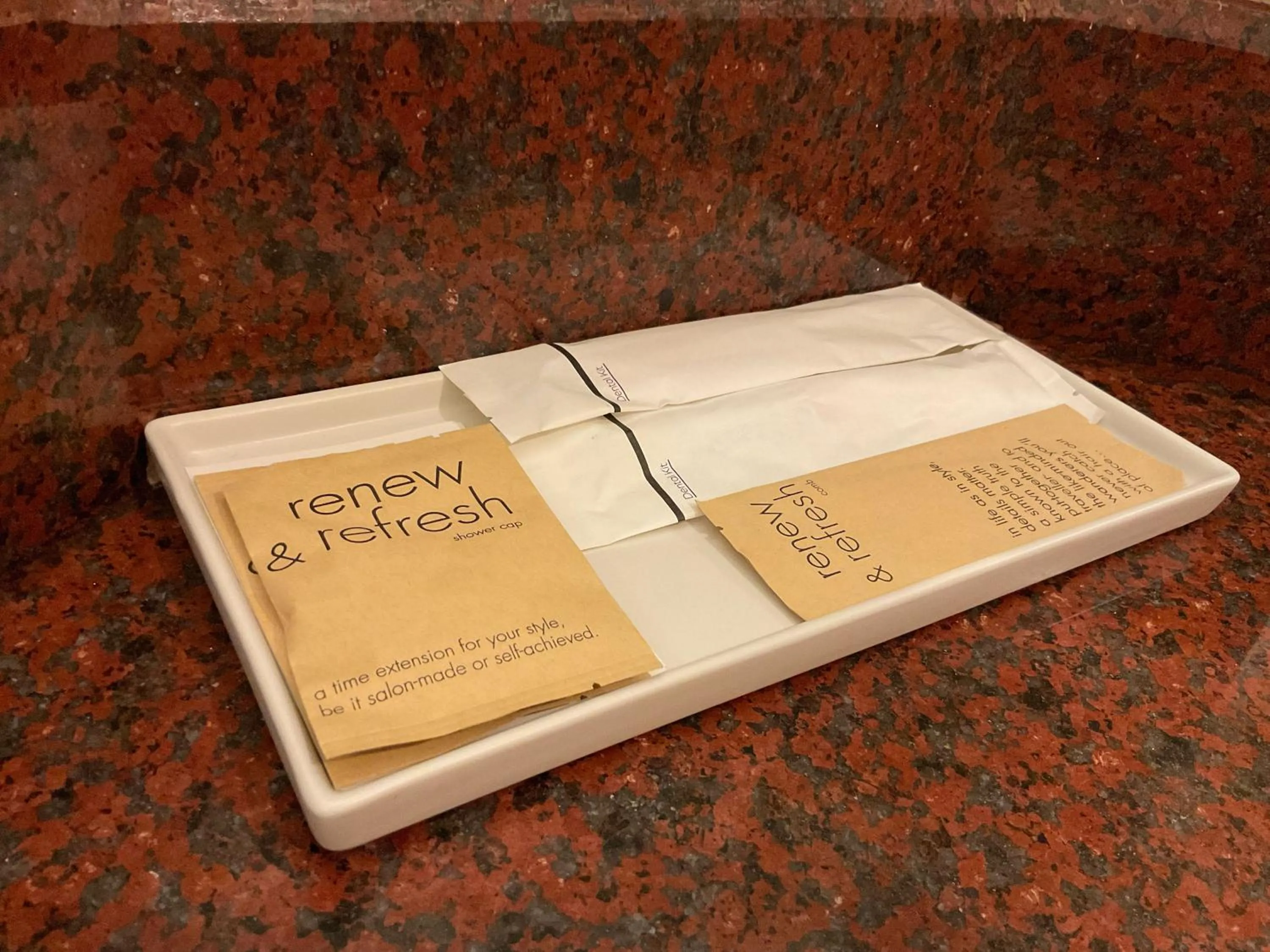 Bathroom in Jubilee Prestige Hotel Ratchadapisek