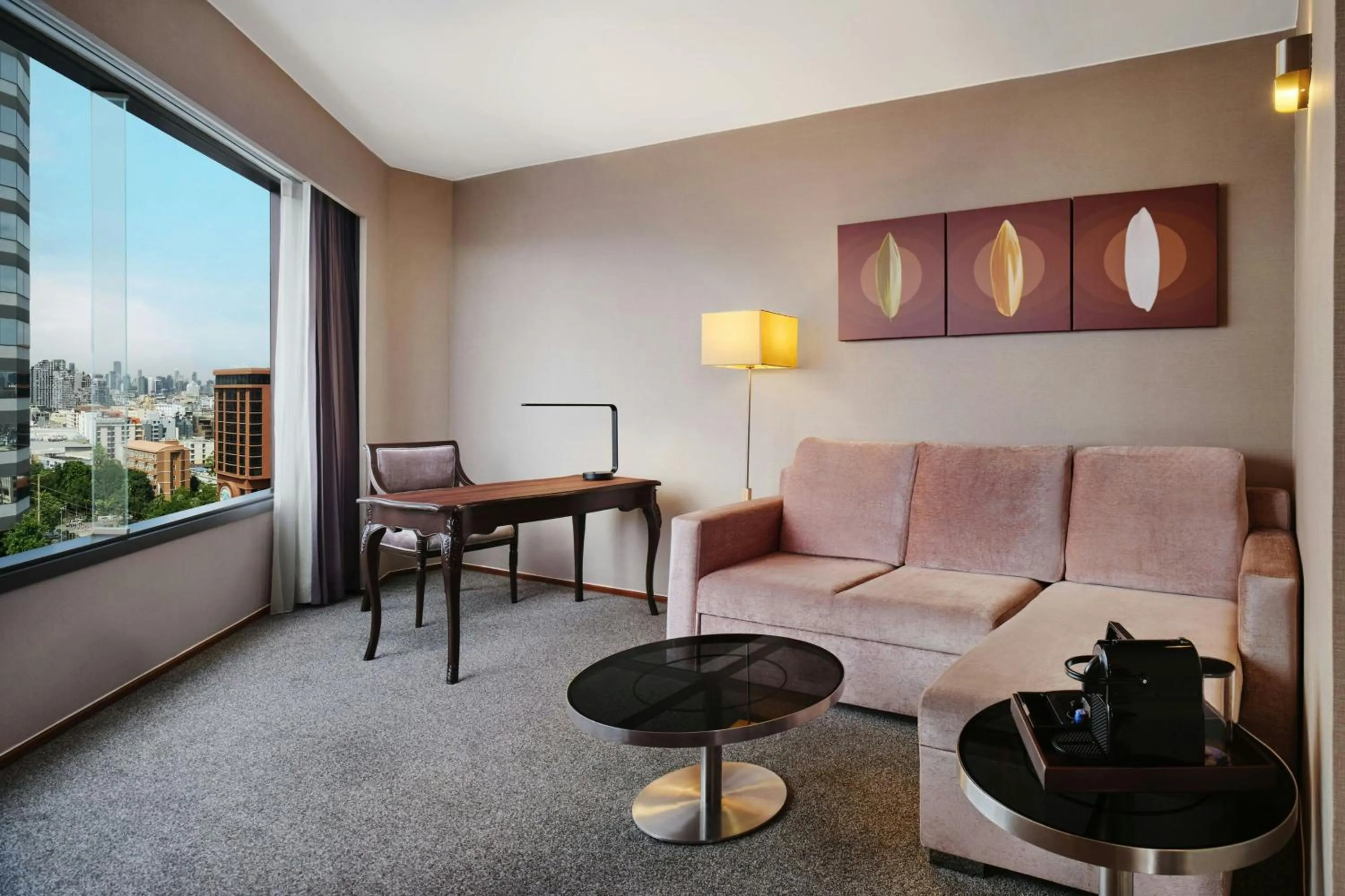 Bedroom in Jubilee Prestige Hotel Ratchadapisek