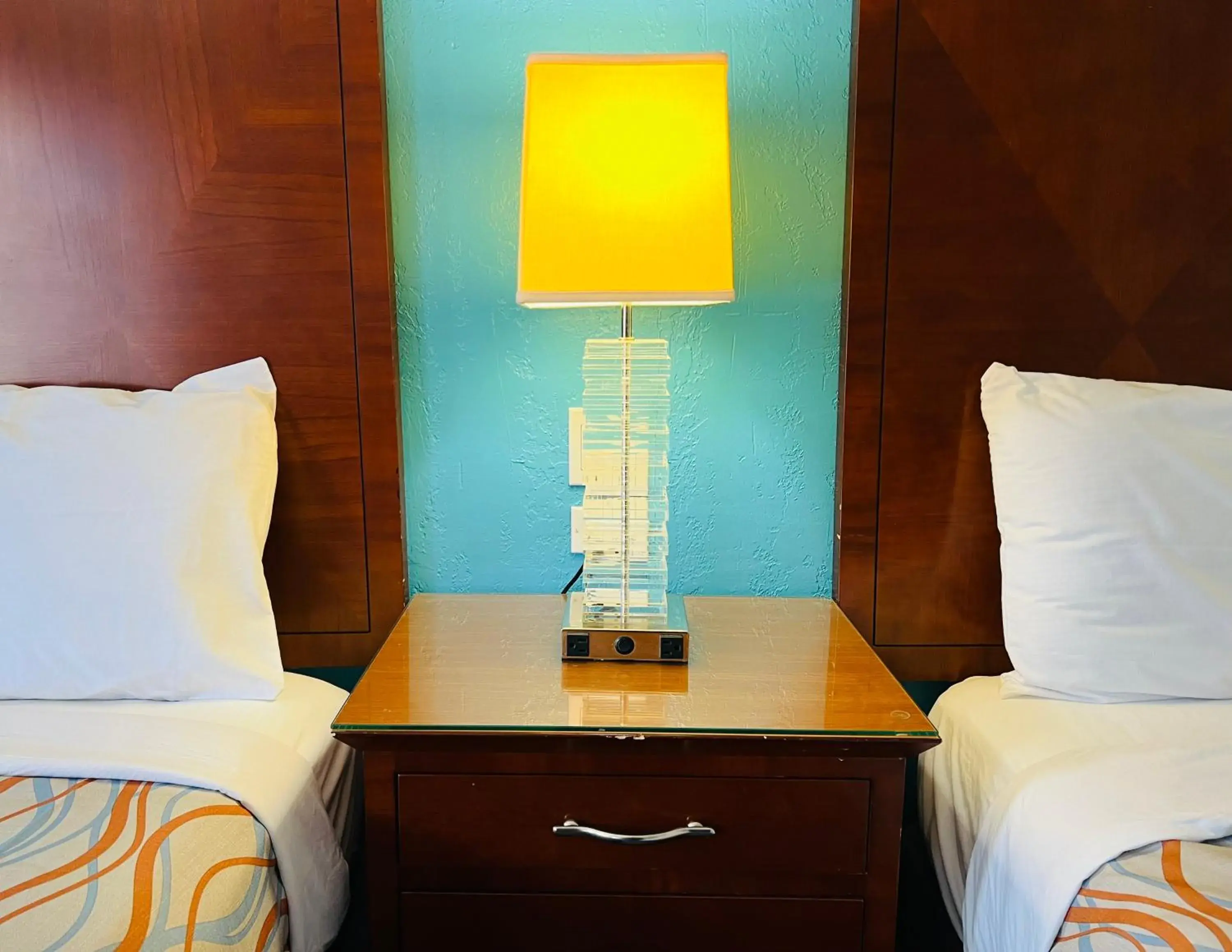 Double Room - Non-Smoking in Relax Inn Lawton Double Room - Non-Smoking in Relax Inn Lawton