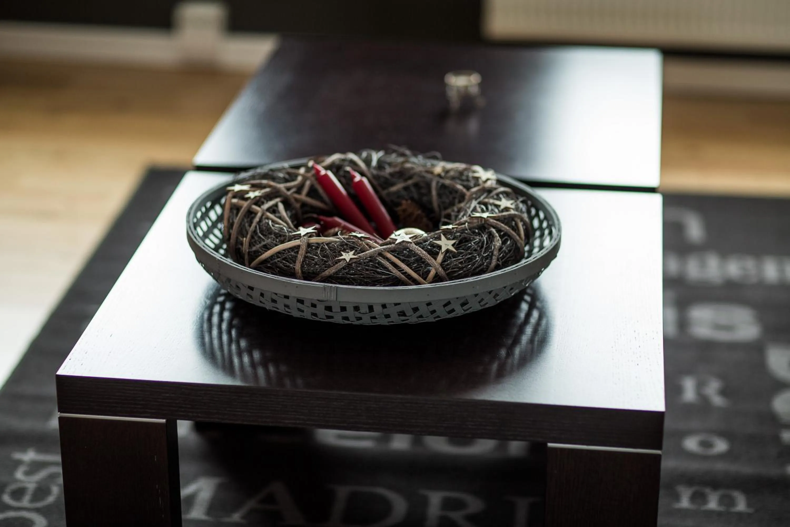 Winter in Acco Luxury Apartments