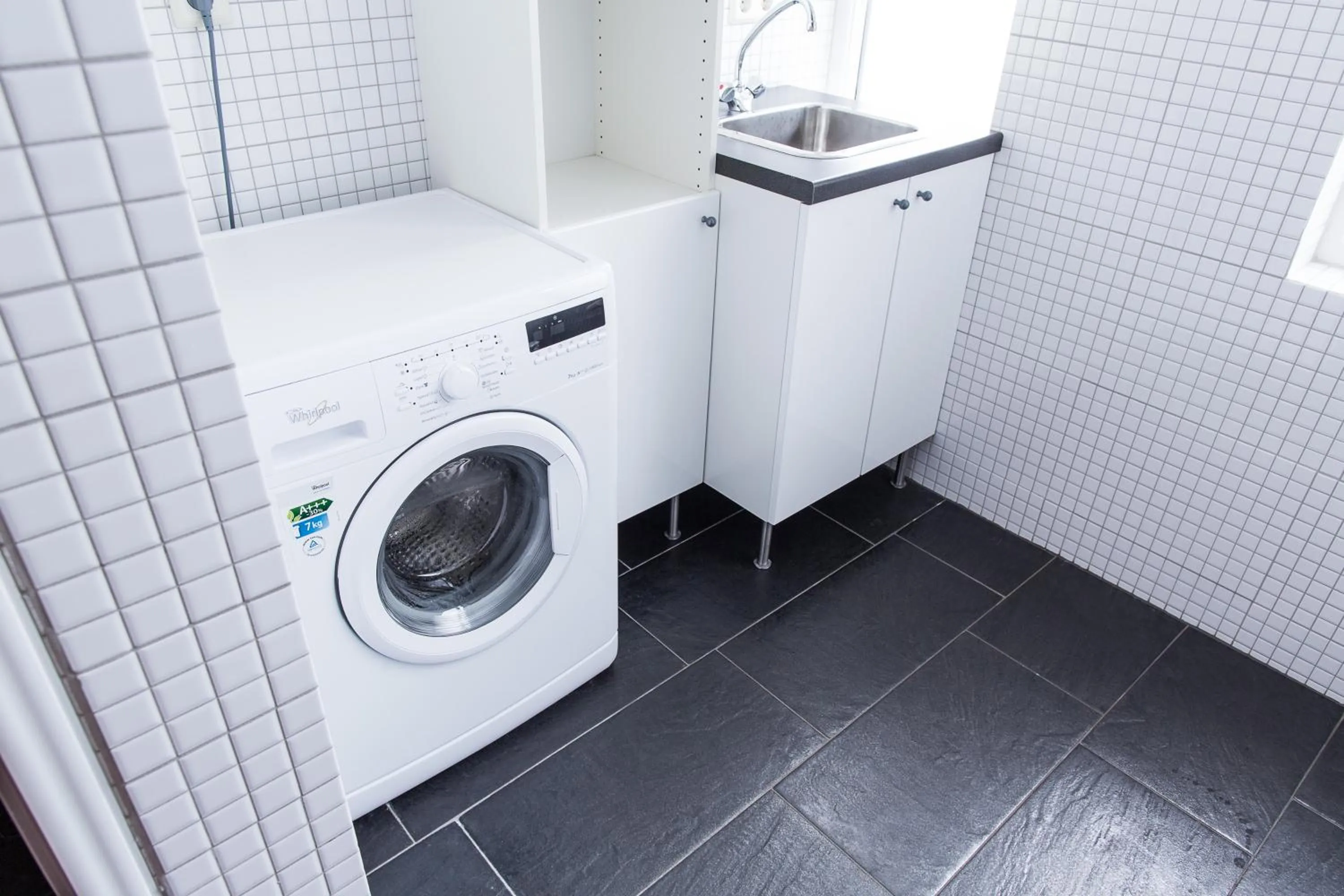 Bathroom in Acco Luxury Apartments