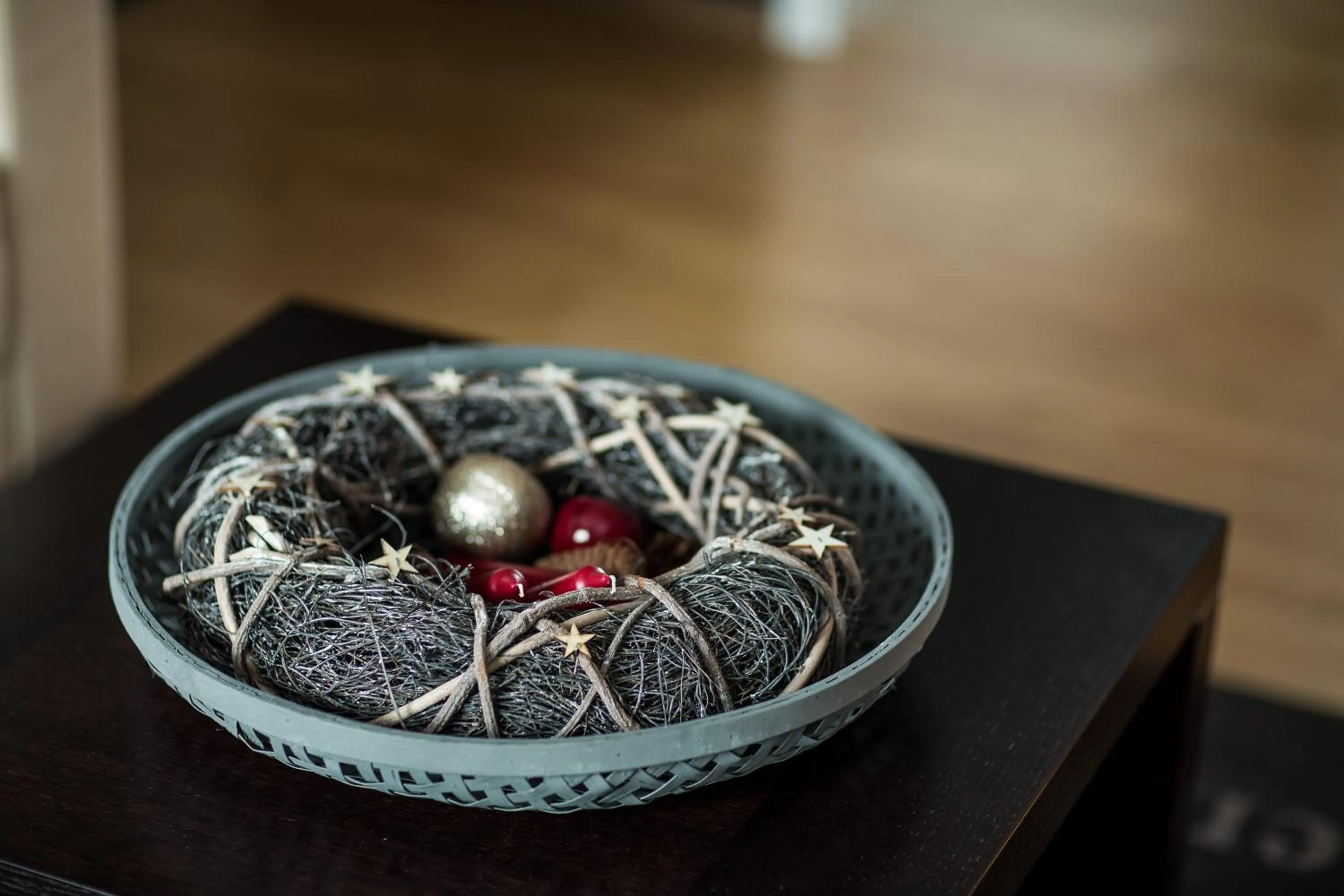 Winter in Acco Luxury Apartments