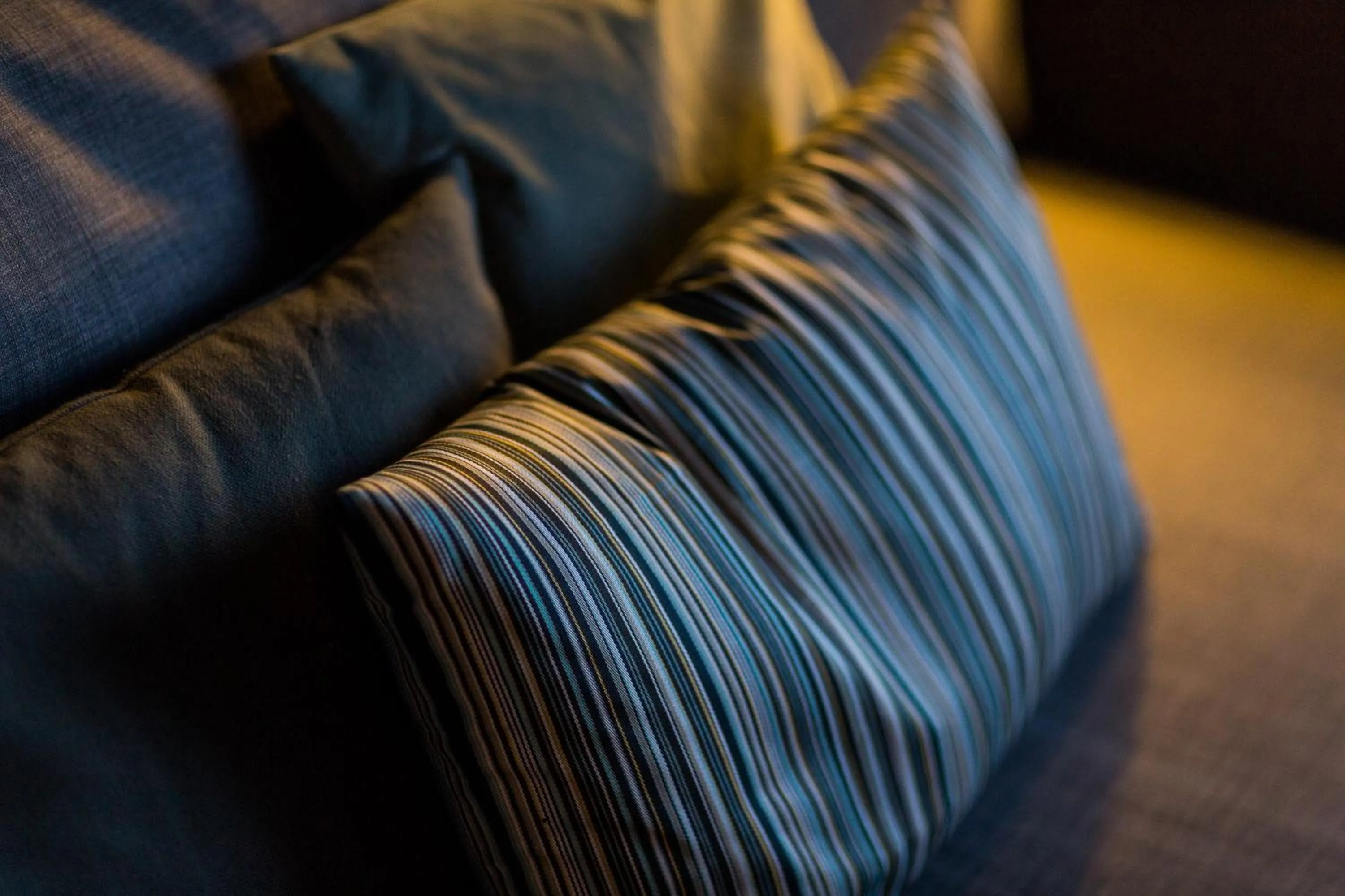 Decorative detail in Acco Luxury Apartments