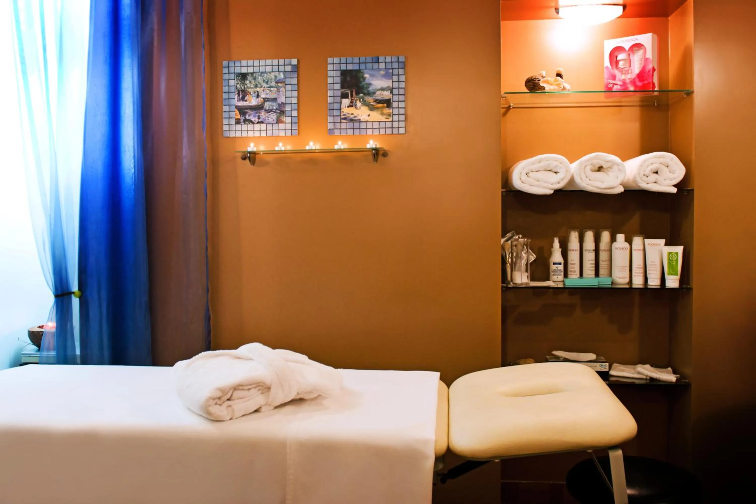 Massage in Best Baltic Hotel Palanga