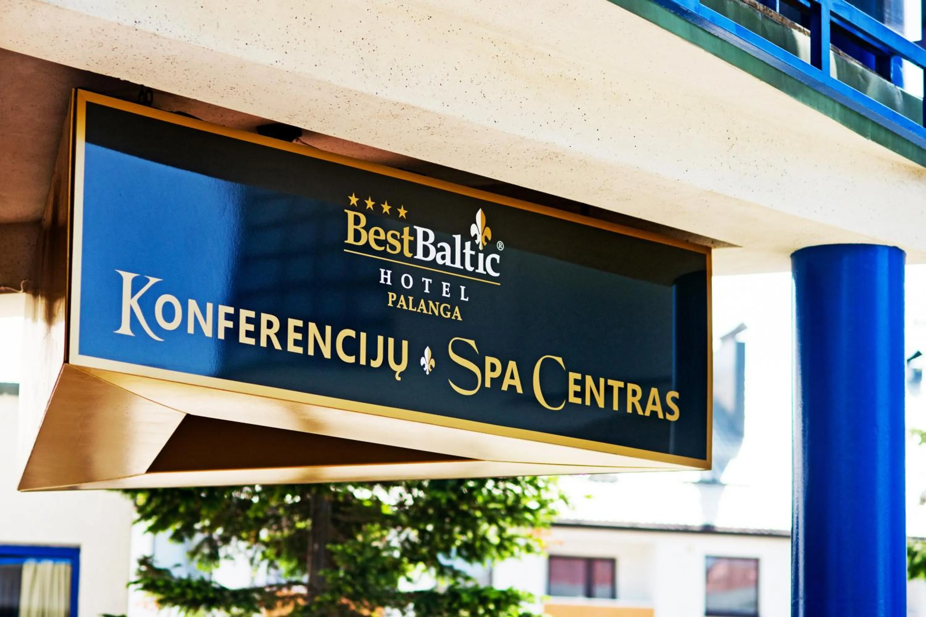 Business facilities in Best Baltic Hotel Palanga