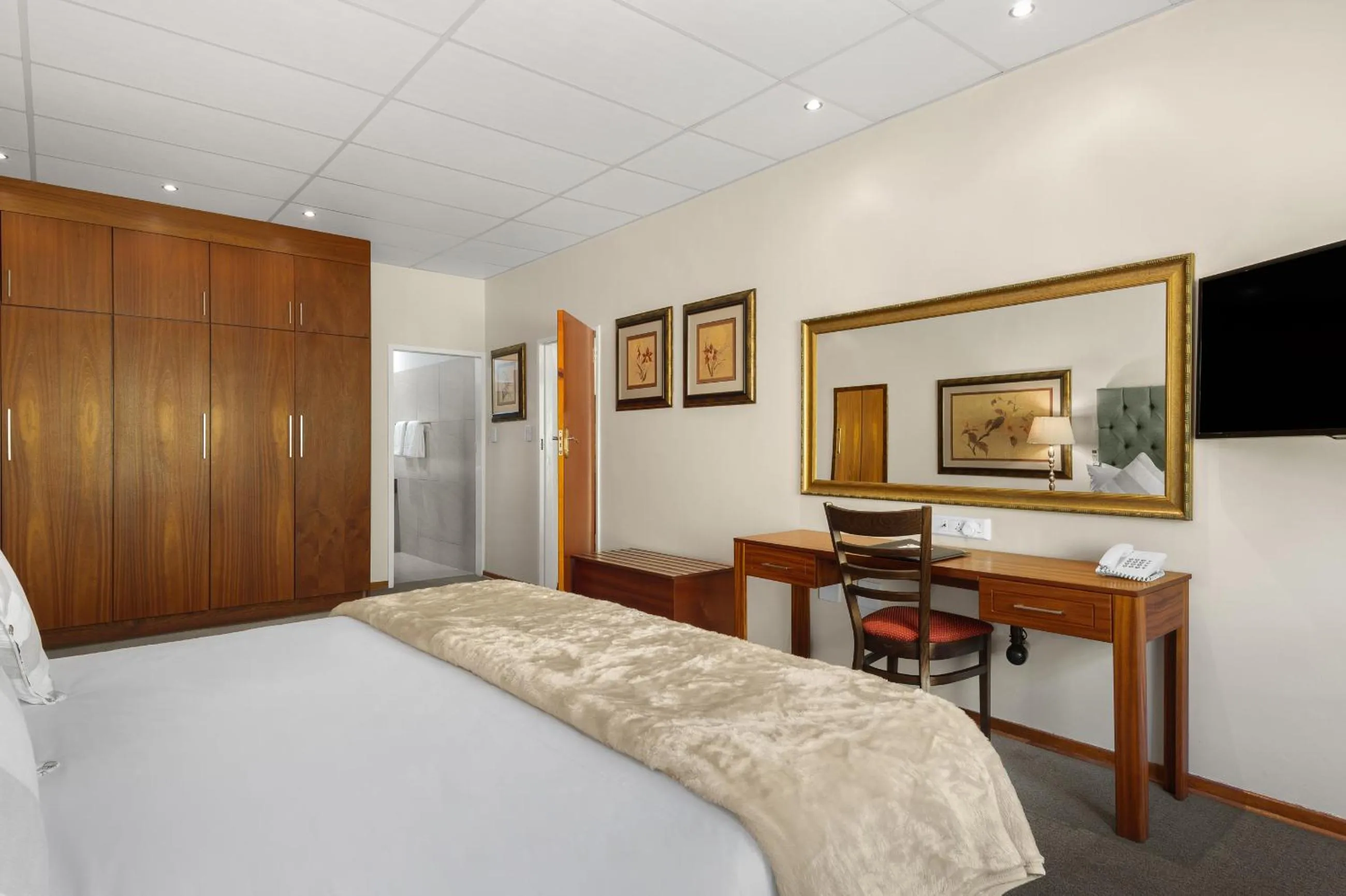 Deluxe Room in Park Hotel Mokopane